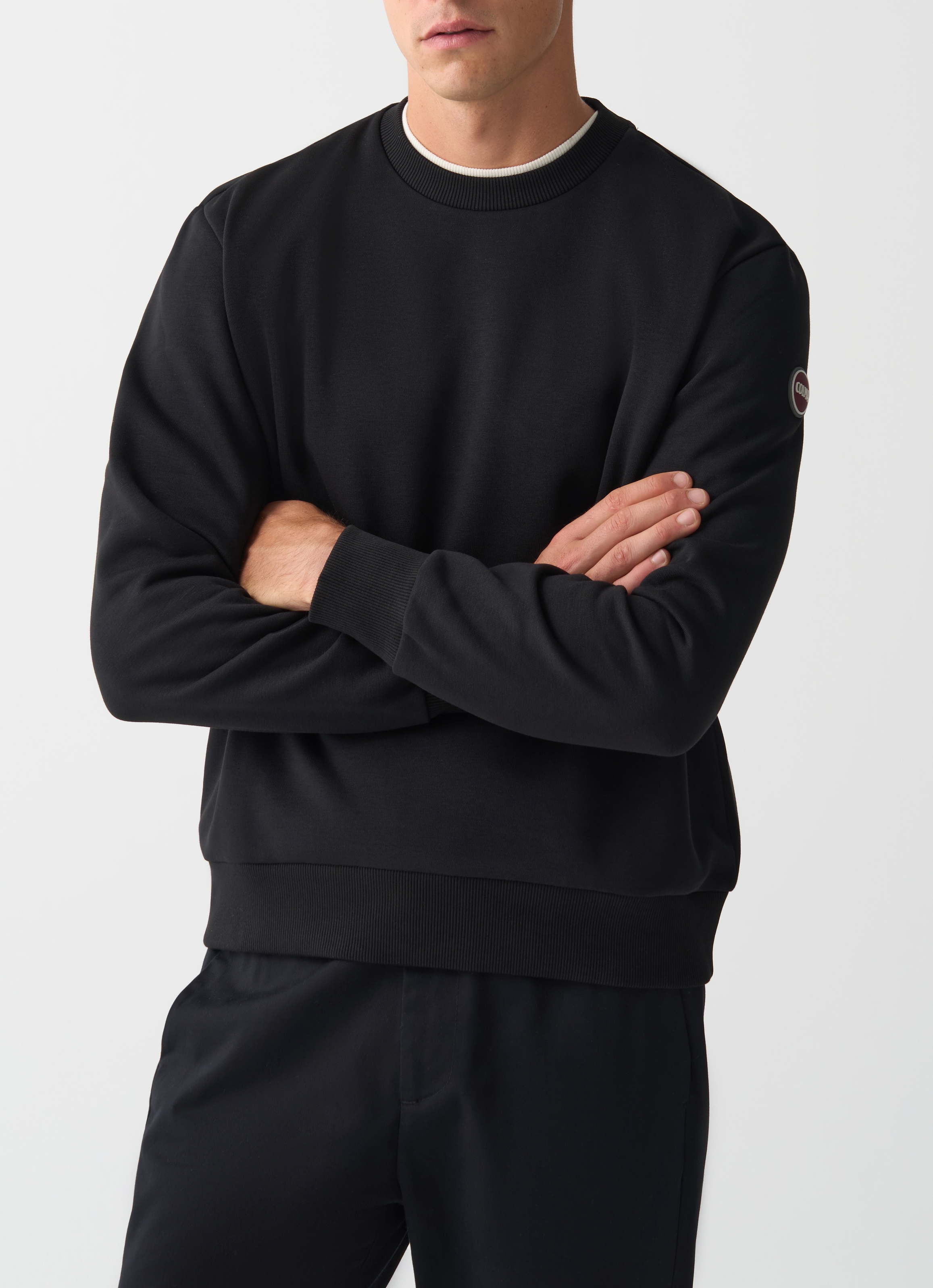 Colmar Sweatshirt "MENS SWEATSHIRT", regular fit, Rundhalsausschnitt günstig online kaufen