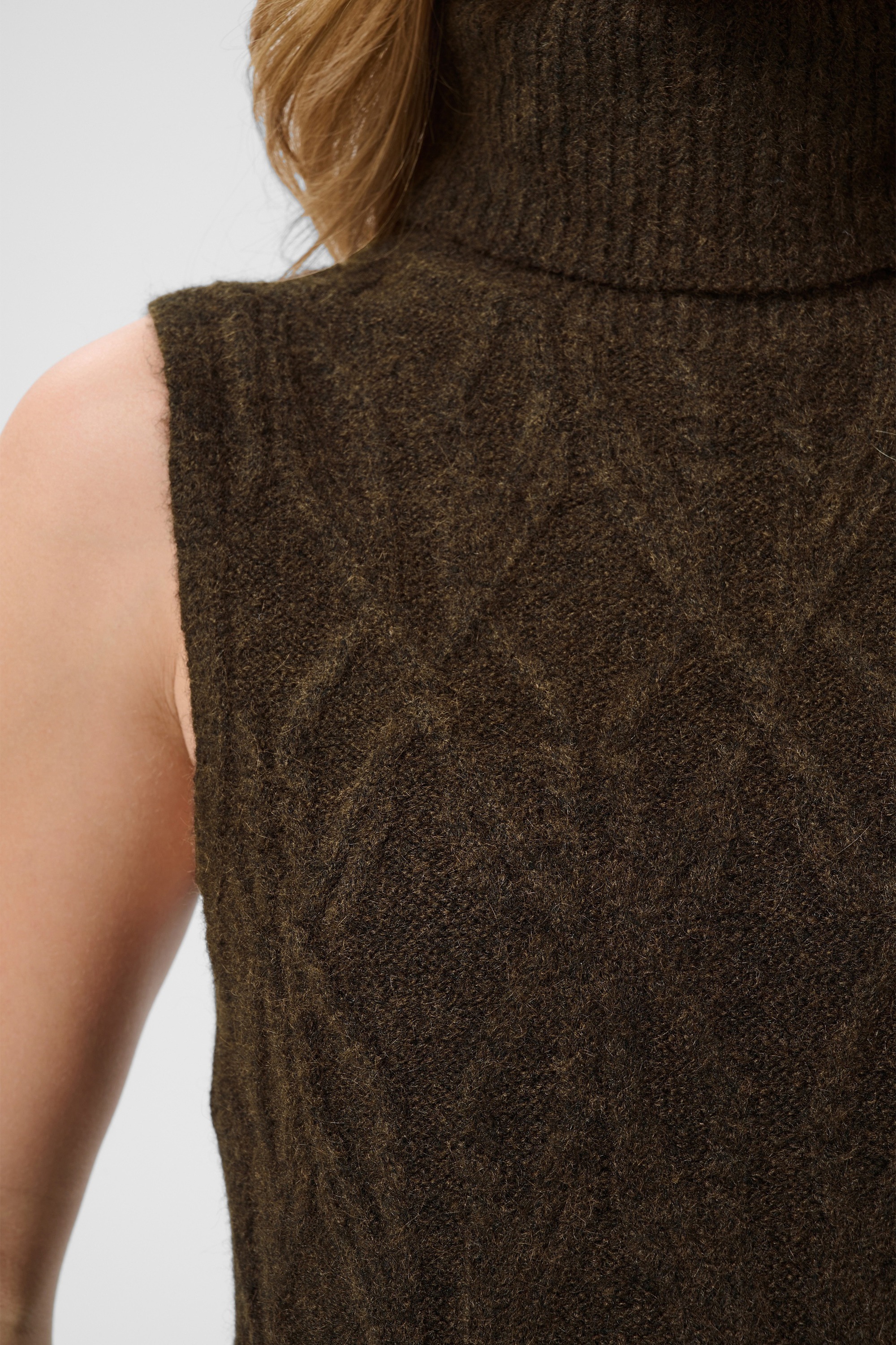 Cream Rollkragenpullover »Damen Rollkragen CRElsie«