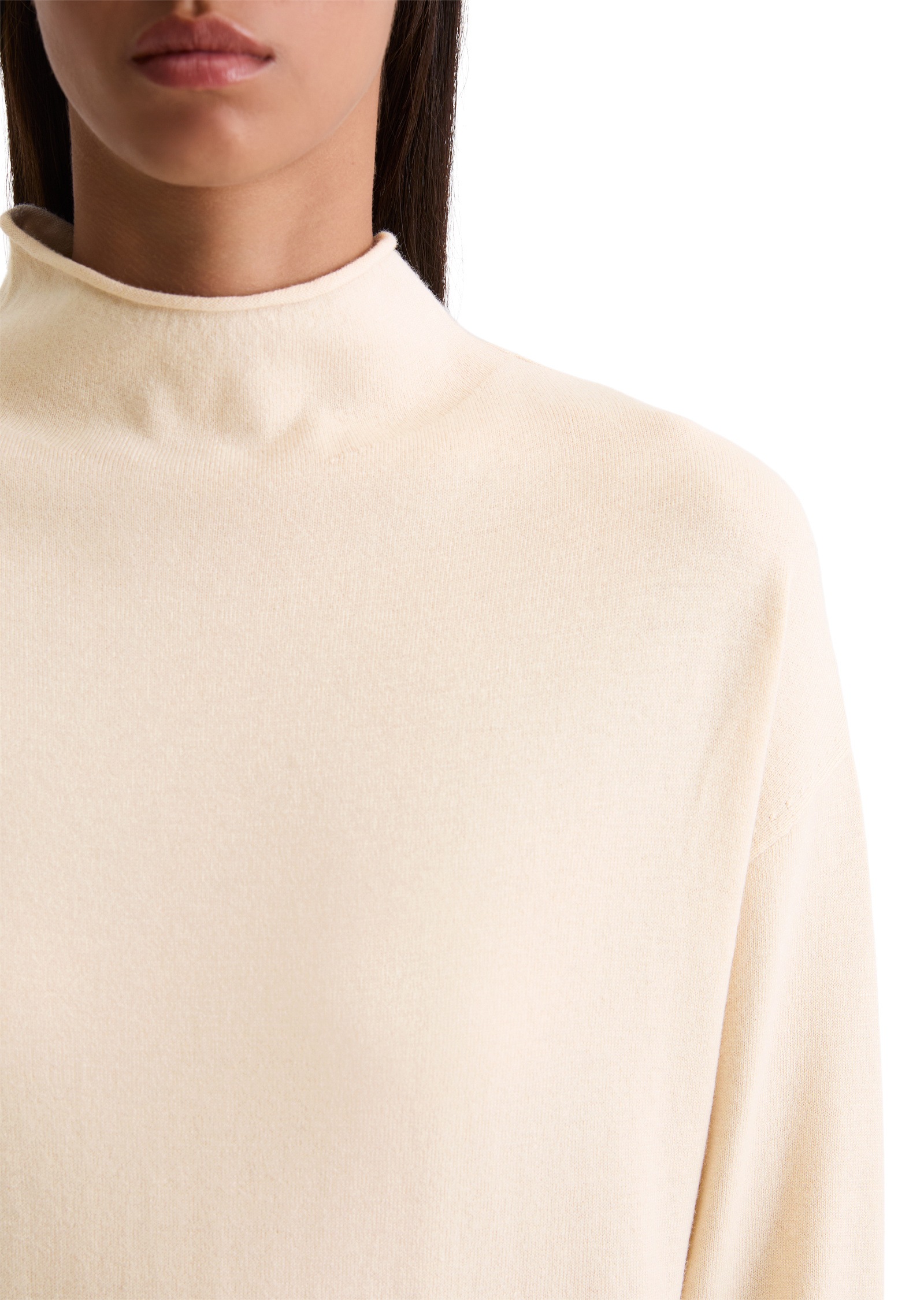 Marc O'Polo Strickkleid »aus softem Schurwolle-Mix«