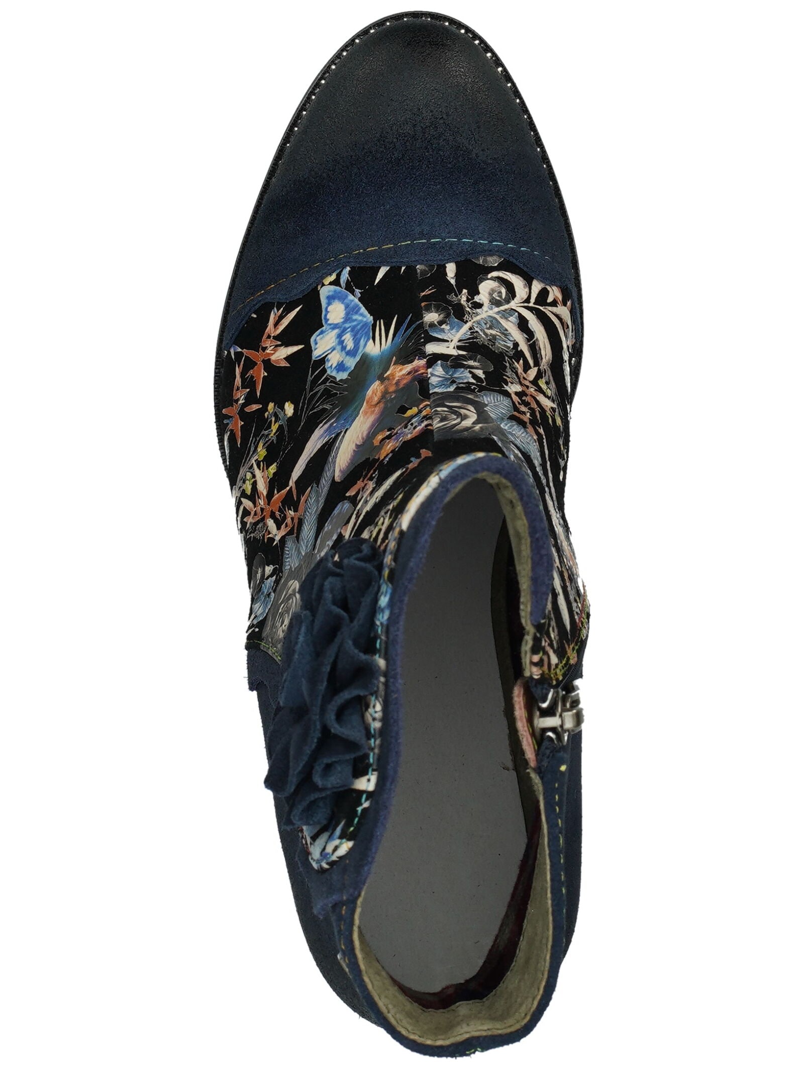 LAURA VITA Stiefelette »LAURA VITA Stiefelette Leder«