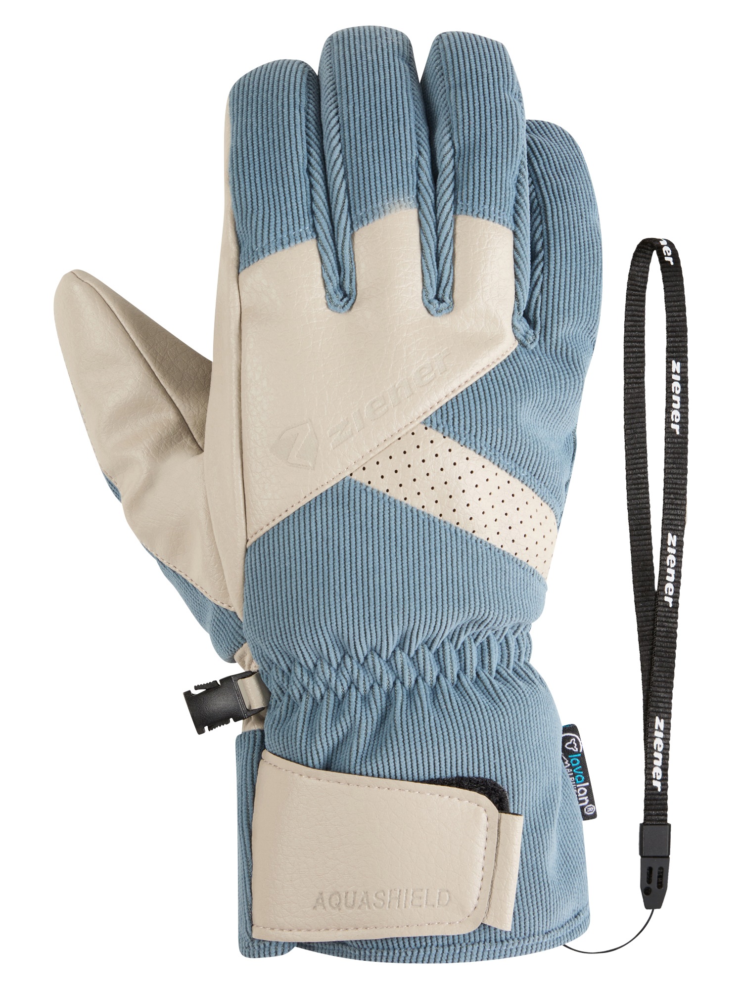 Ziener Skihandschuhe "GETTER-Z AS AW glove man" günstig online kaufen