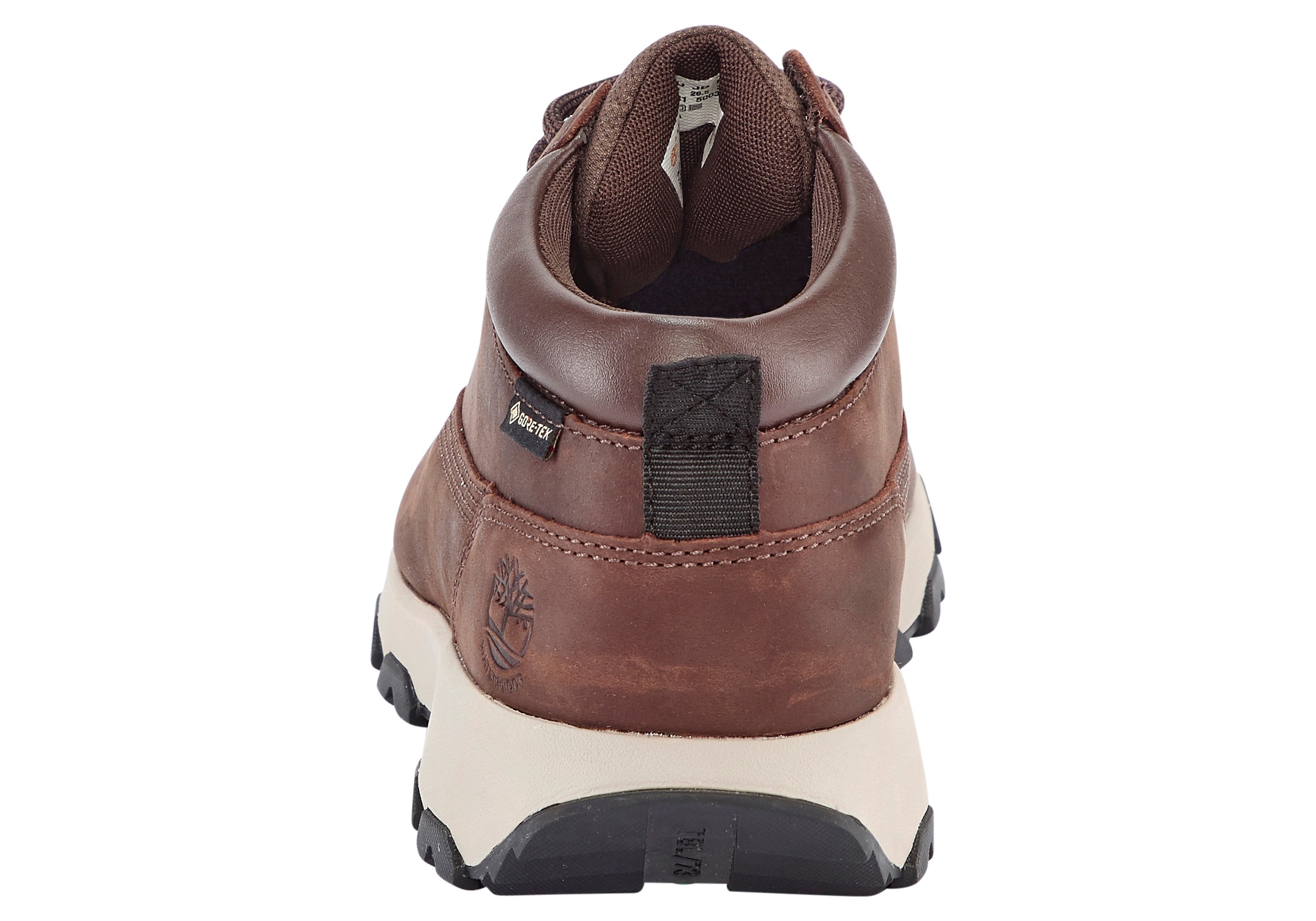 Timberland Schnürboots »WINSOR PARKMID LACE UP WATERPROOF SNEAKER«, Winterstiefel, Schnürstiefel, Winterschuhe, wasserdicht