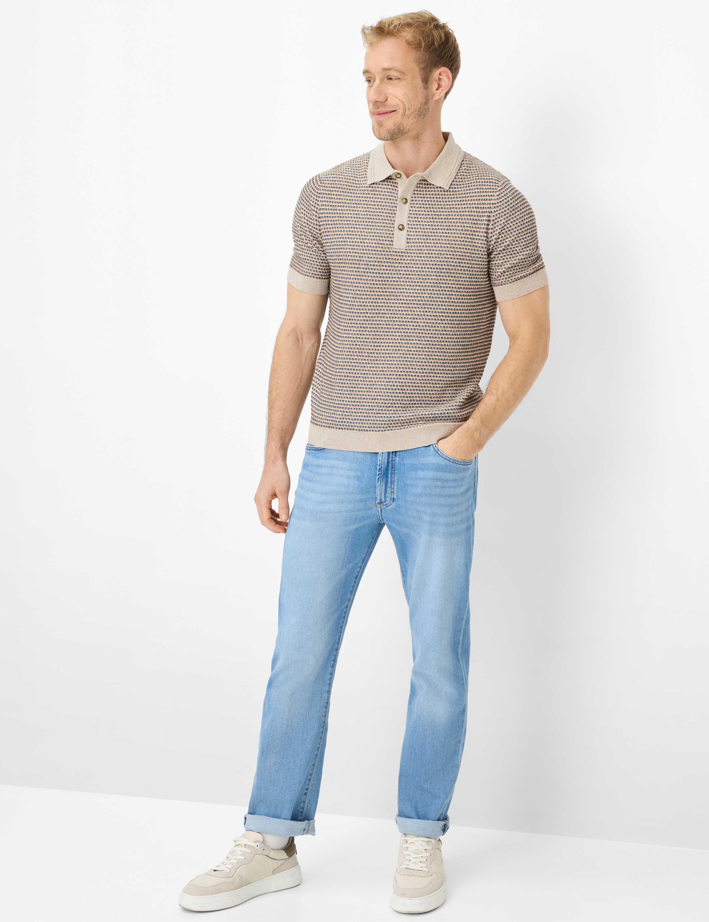 Thumbnail - Brax 5-Pocket-Jeans "Style CLINT"