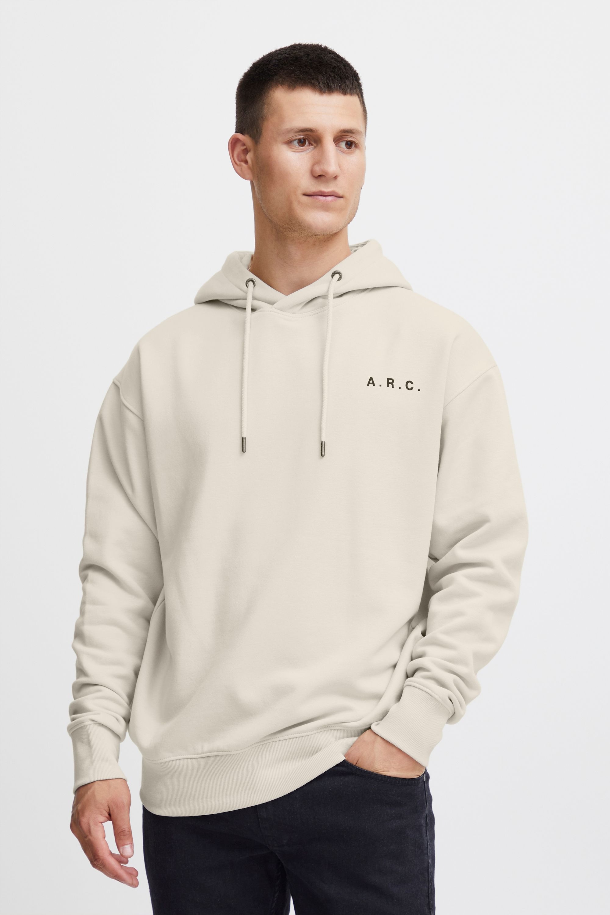 !Solid Kapuzenpullover »Kapuzenpullover SDHanno«