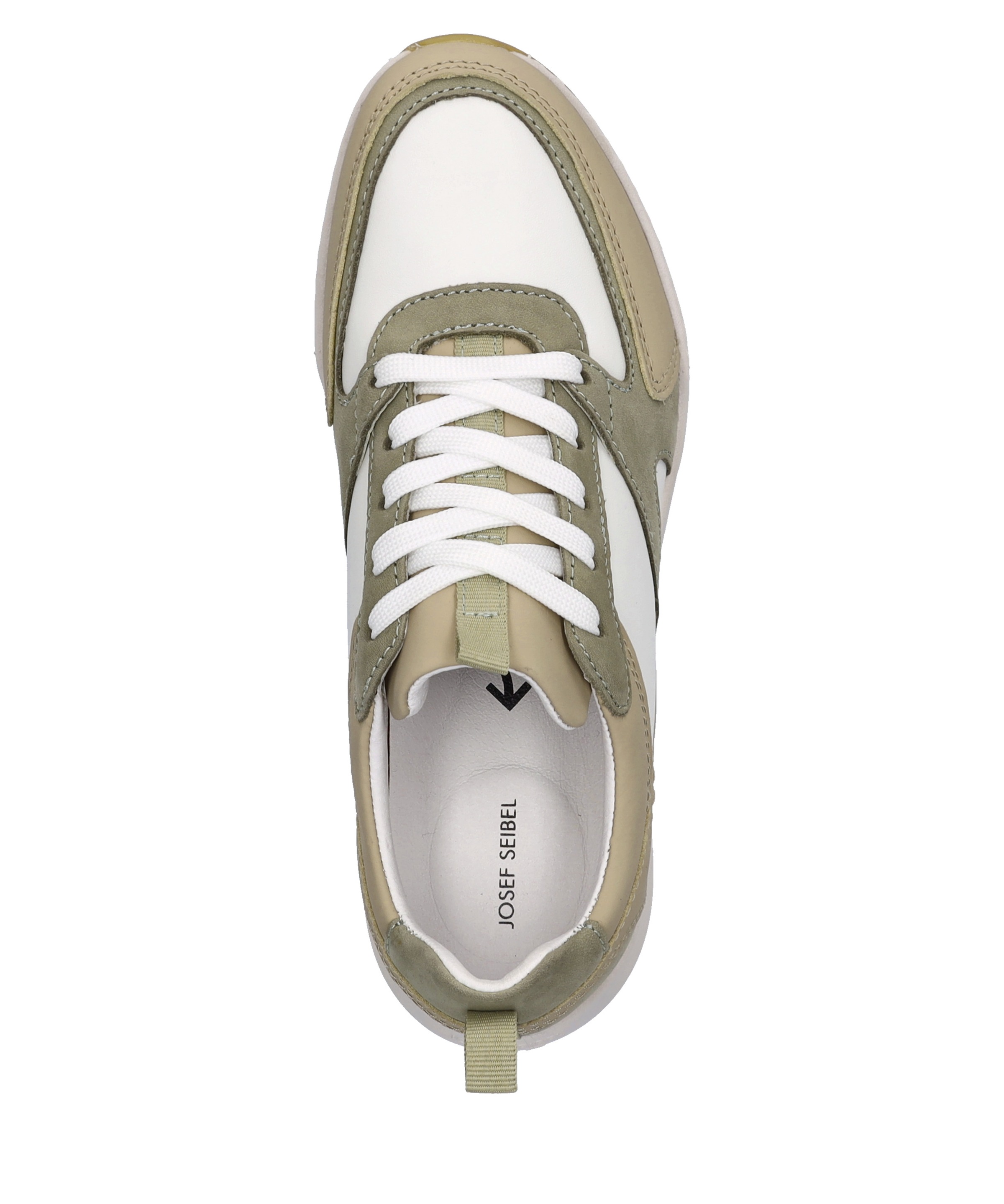 Josef Seibel Sneaker »Elli 09, beige-multi«