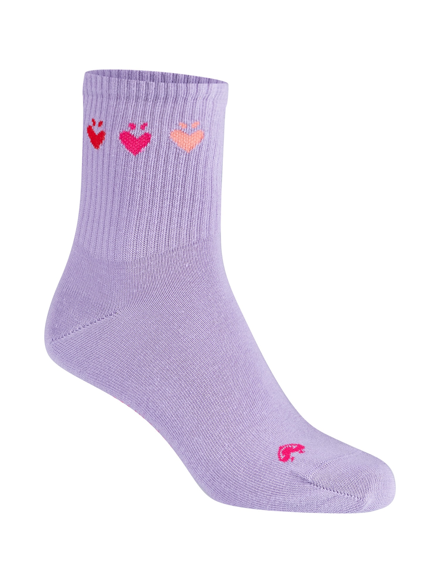 Lieblingsstück Langsocken "Lovely Socks "HannahL " aus Baumwollmix" mit Bau günstig online kaufen