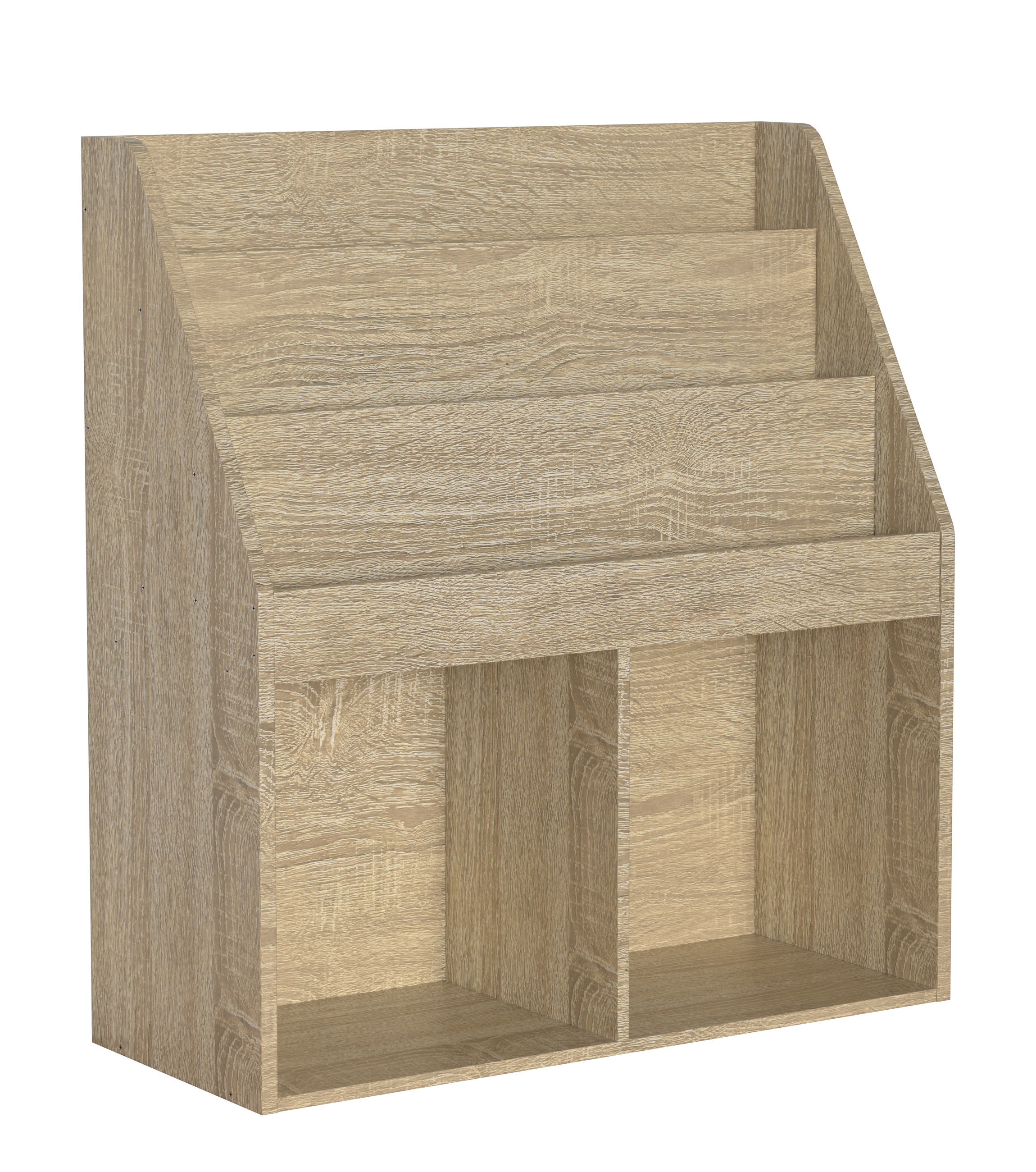 VCM Standregal "Holz Kinderregal Bücherregal Kinder Regal Besira M" günstig online kaufen