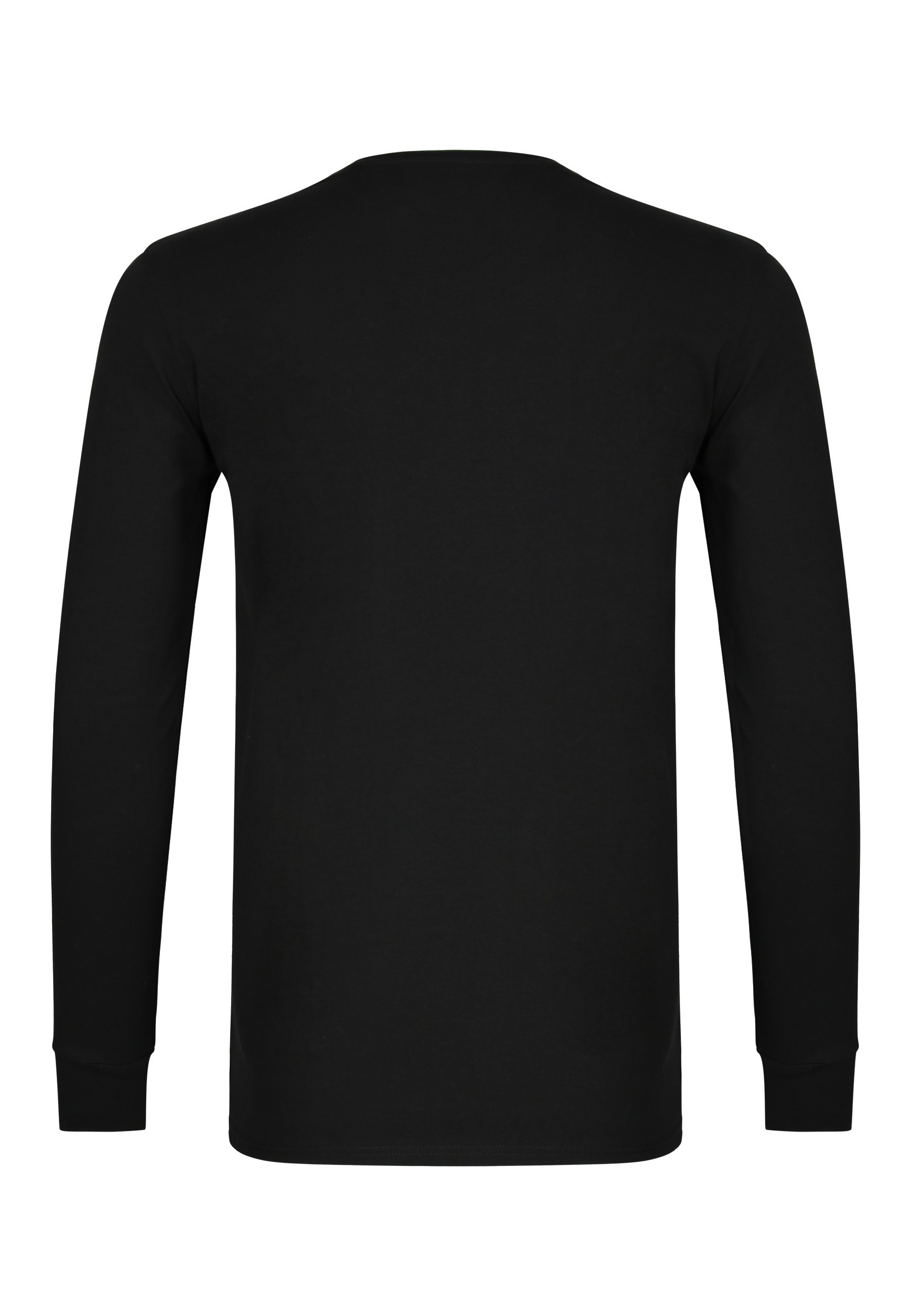 Siksilk Langarmshirt »SikSilk Essentials LS T-Shirt« 1