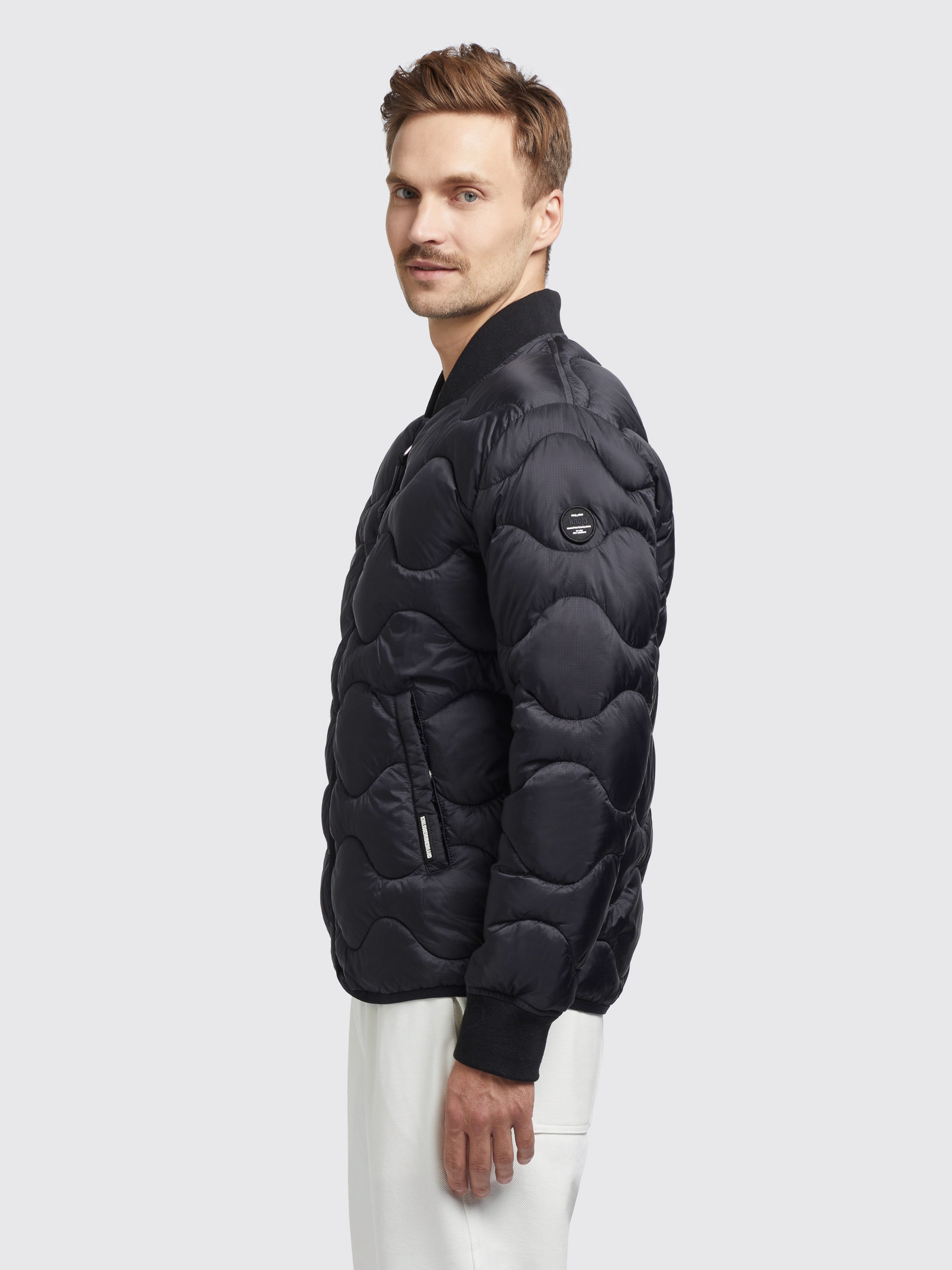 khujo Steppjacke »PICCO«, (1 St.), ohne Kapuze