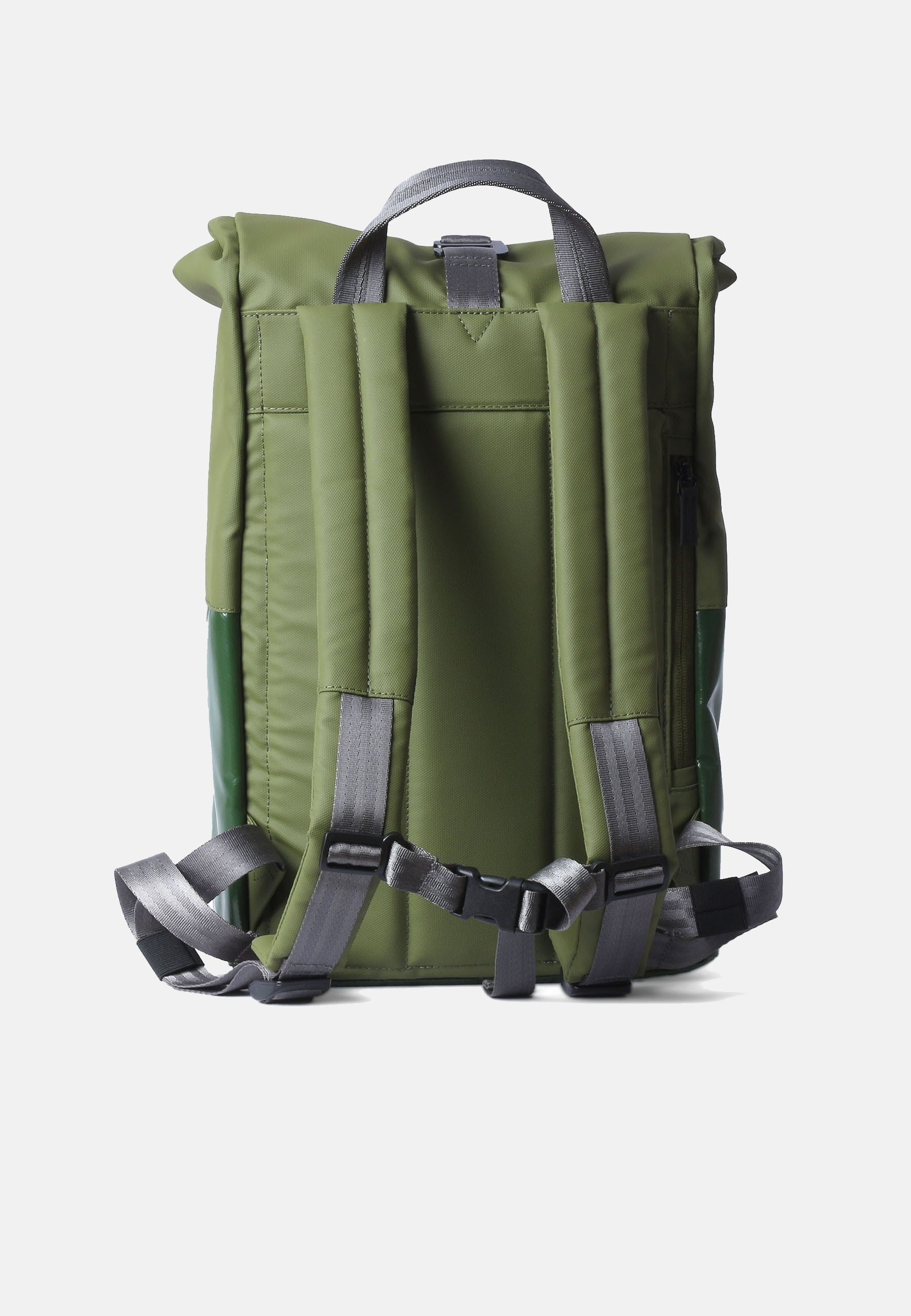 7clouds Laptoprucksack »Kira 7.1«, GRS (global recycling standard) zertifiziertes Material