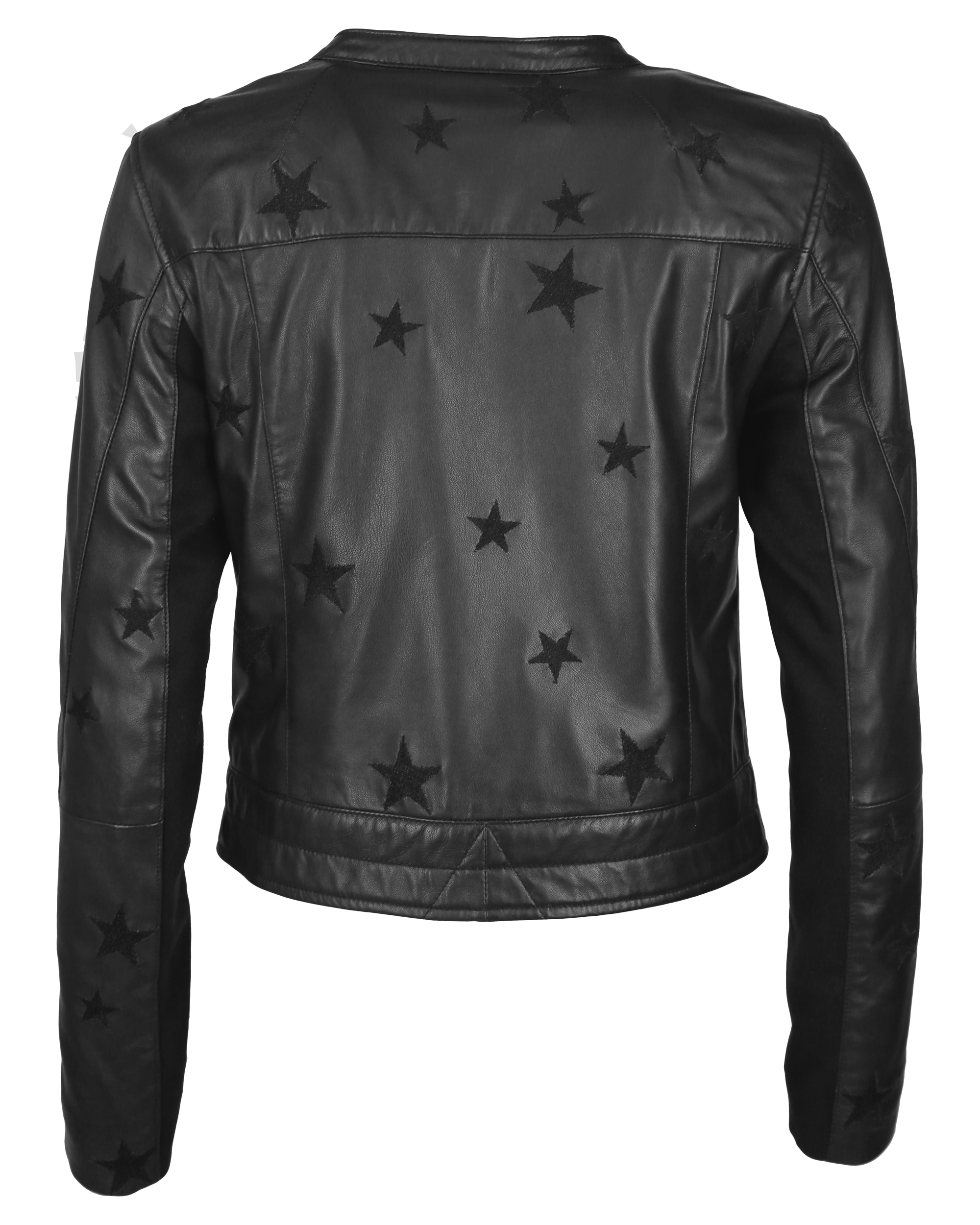 Maze Lederjacke »Tecuala«