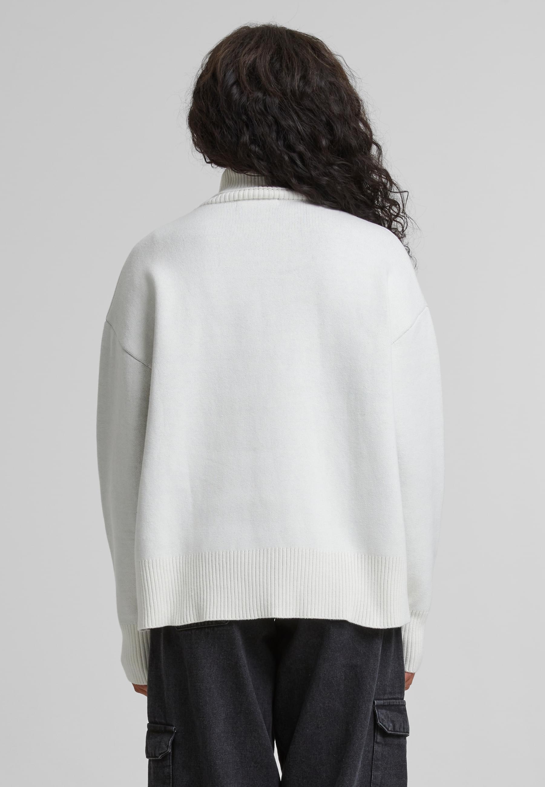 PEQUS Rundhalspullover »PEQUS PEQUS Mythic Knit Sweater« 1 Stk.