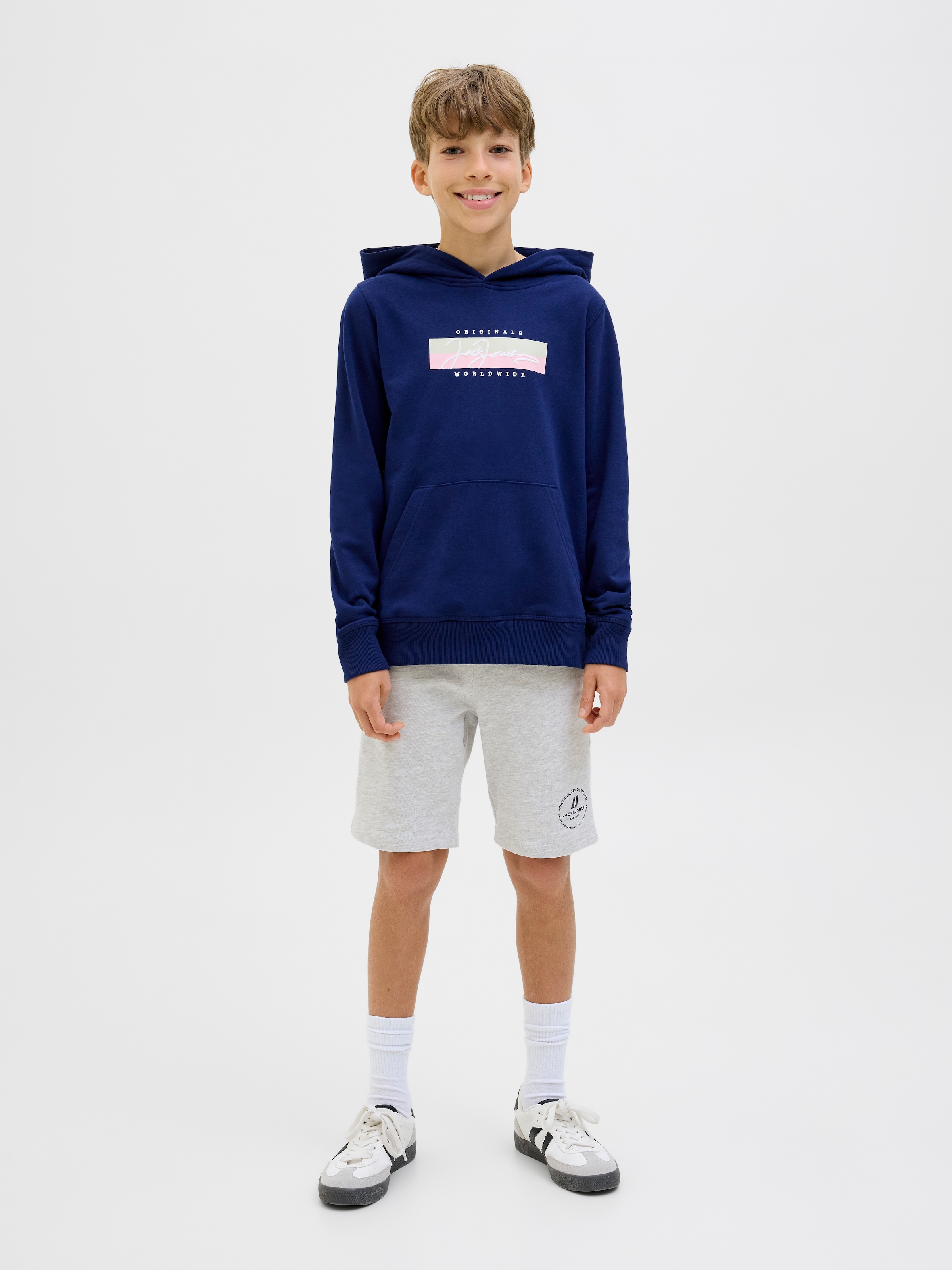 Jack & Jones Junior Shorts »JPSTSWIFT SWEAT SHORTS AUT SN JNR«