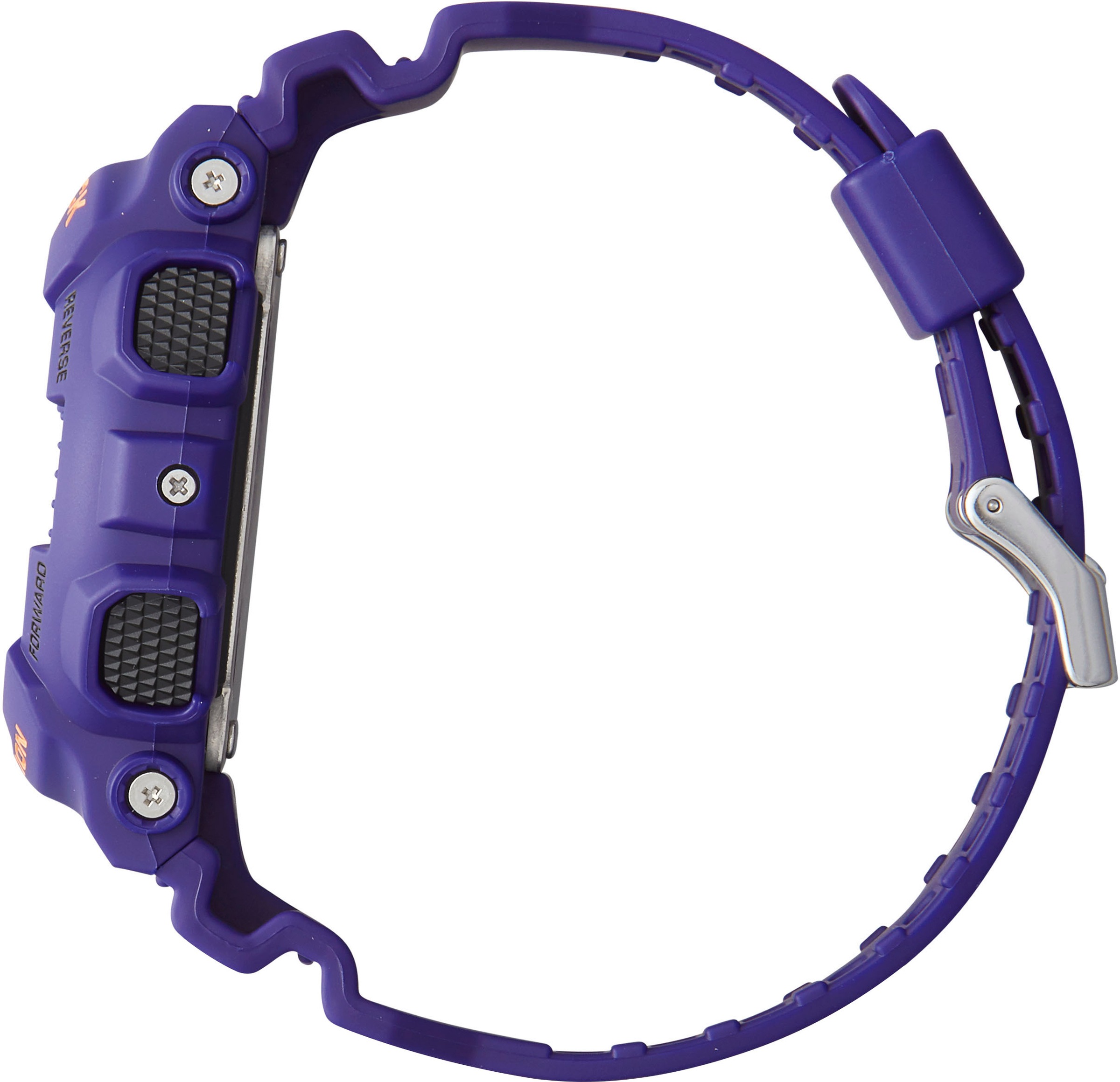 CASIO G-SHOCK Chronograph, Quarzuhr,Armbanduhr,Herrenuhr,digital, bis 20 bar wasserd.Resinarmband