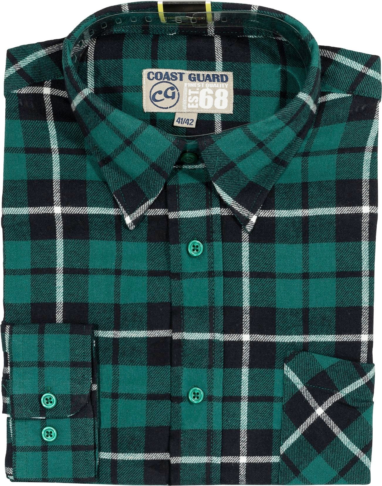 Terrax Workwear Flanellhemd »81031-4200 Flanell« kaufen