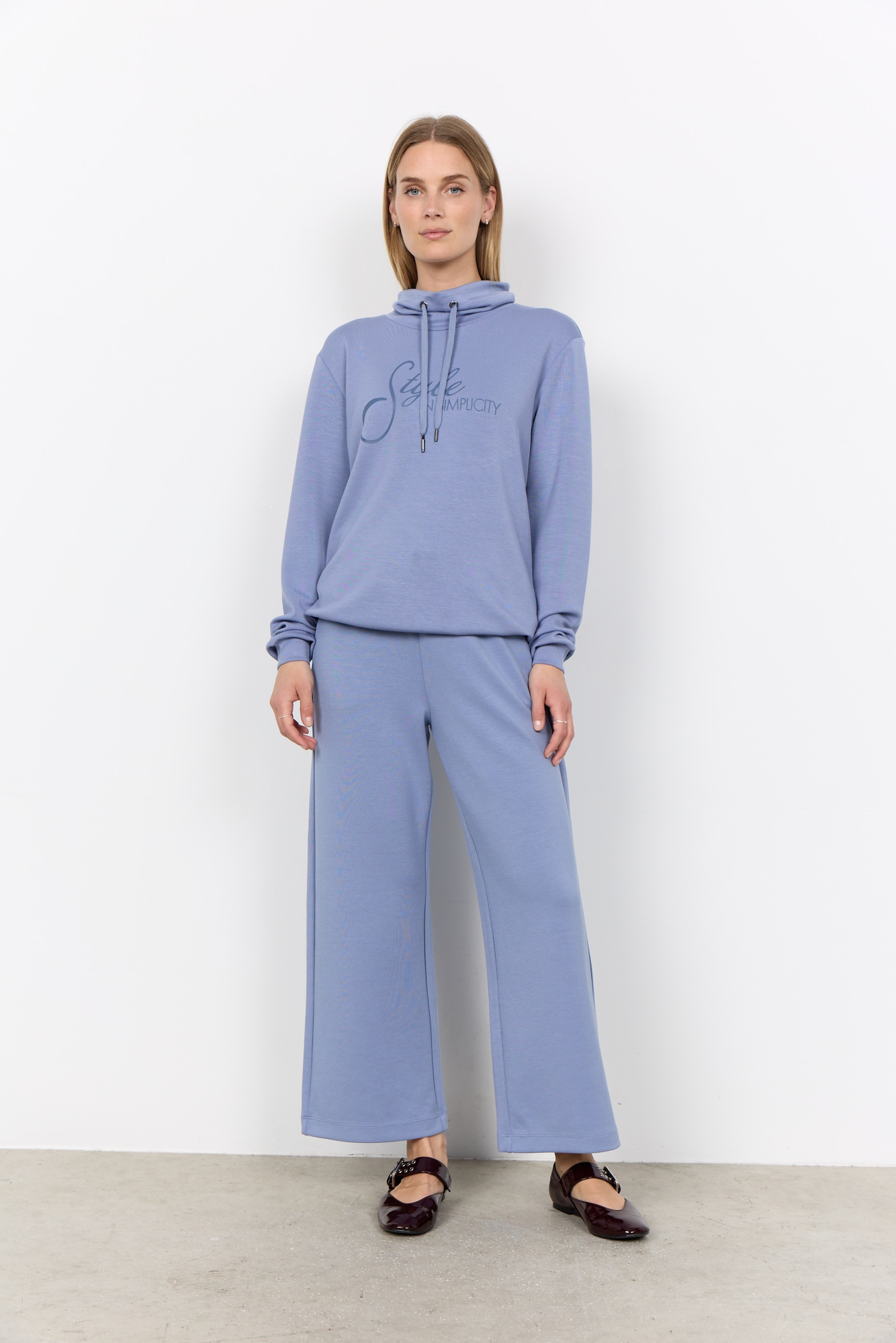 soyaconcept Sweatshirt »SC-BANU 329«, Viskosemischung
