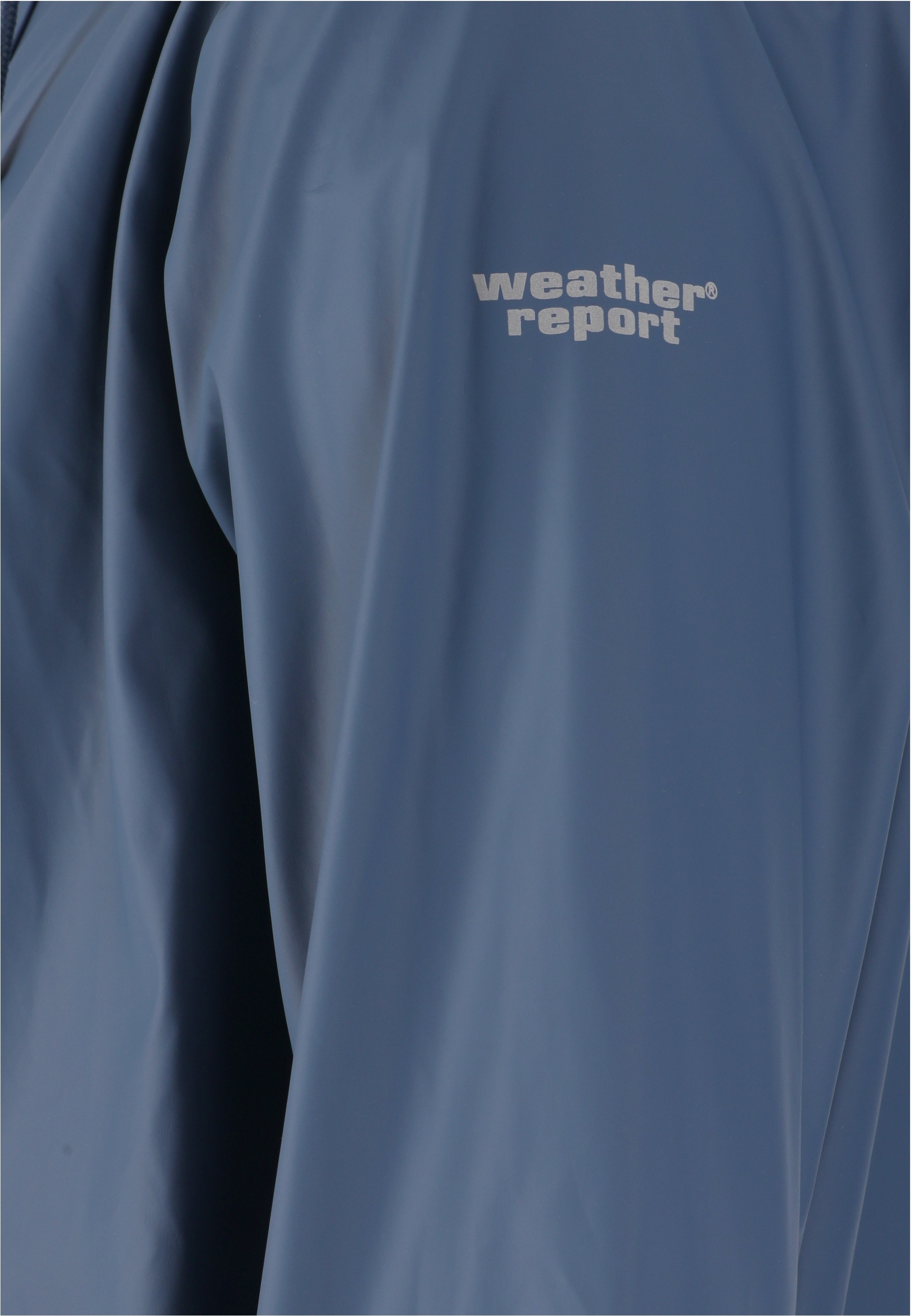 WEATHER REPORT Regenjacke »Torsten«, mit verschweißten Nähten