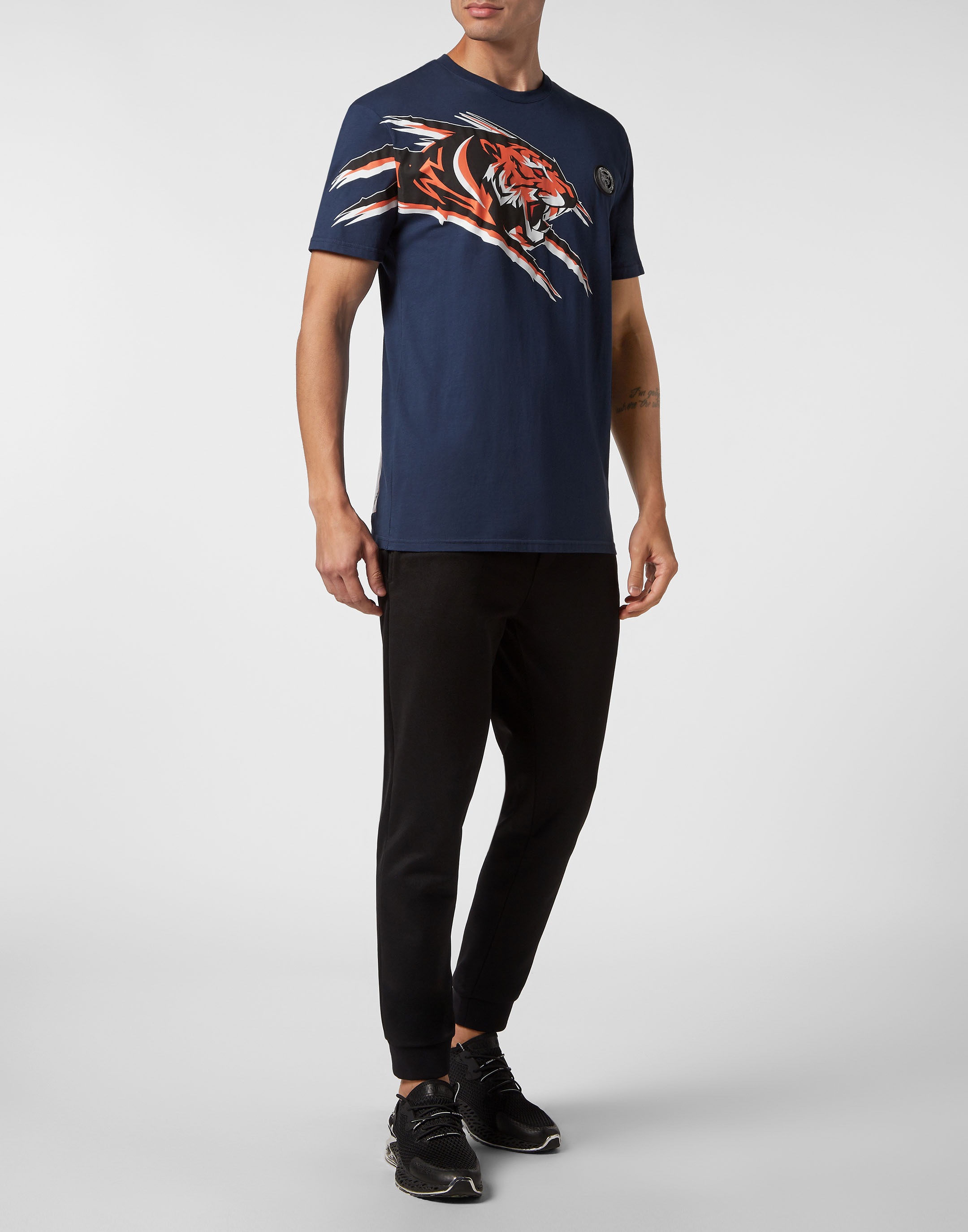 PLEIN SPORT T-Shirt »Tiger«