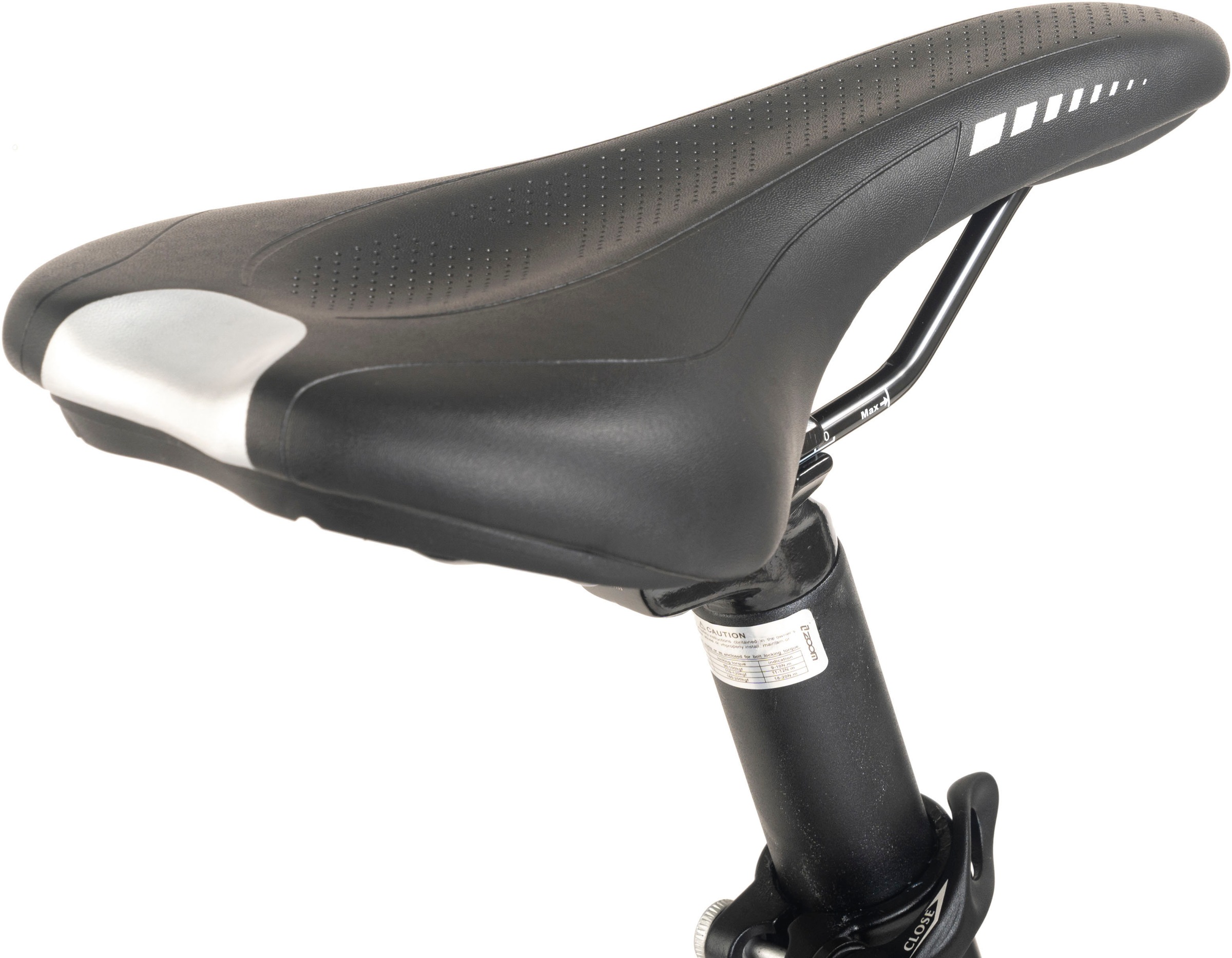 VOGUE BIKE E-Bike »SLX«, 9 Gang, Shimano, Alivio, Mittelmotor 250 W, Pedelec, Elektrofahrrad für Damen u. Herren