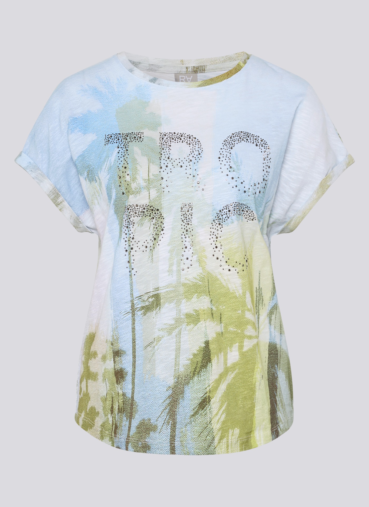Rabe Print-Shirt »T-Shirt«