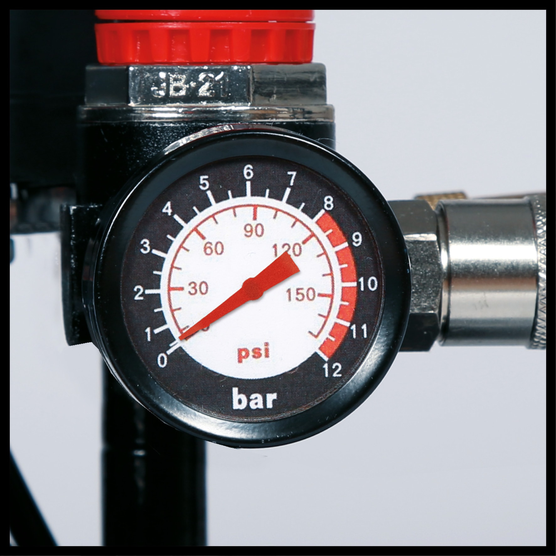 Einhell Kompressor »TE-AC 6 Silent« 1 Stk. tlg.