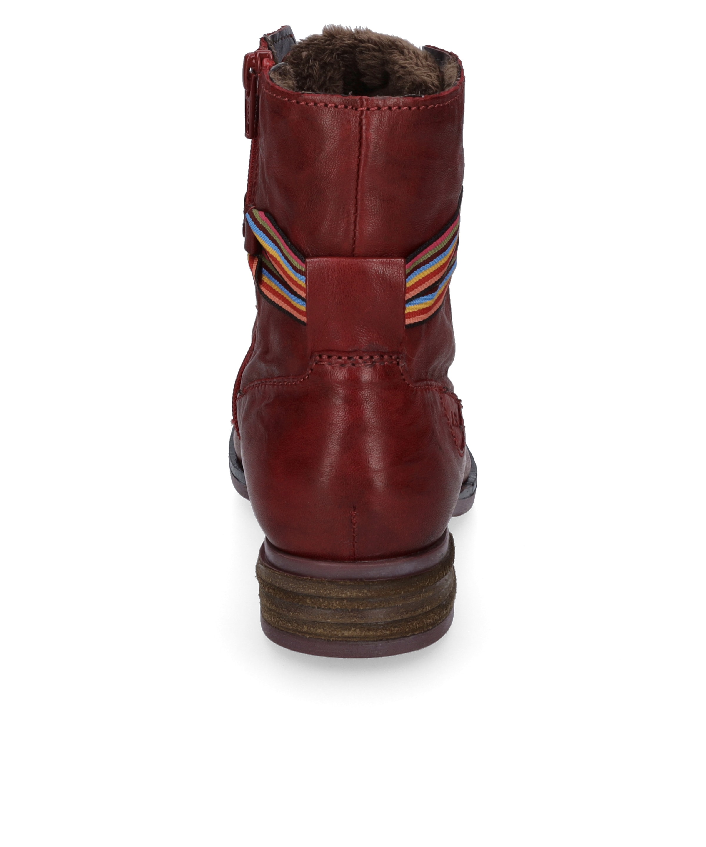 Josef Seibel Stiefelette »Sanja 04, bordo«