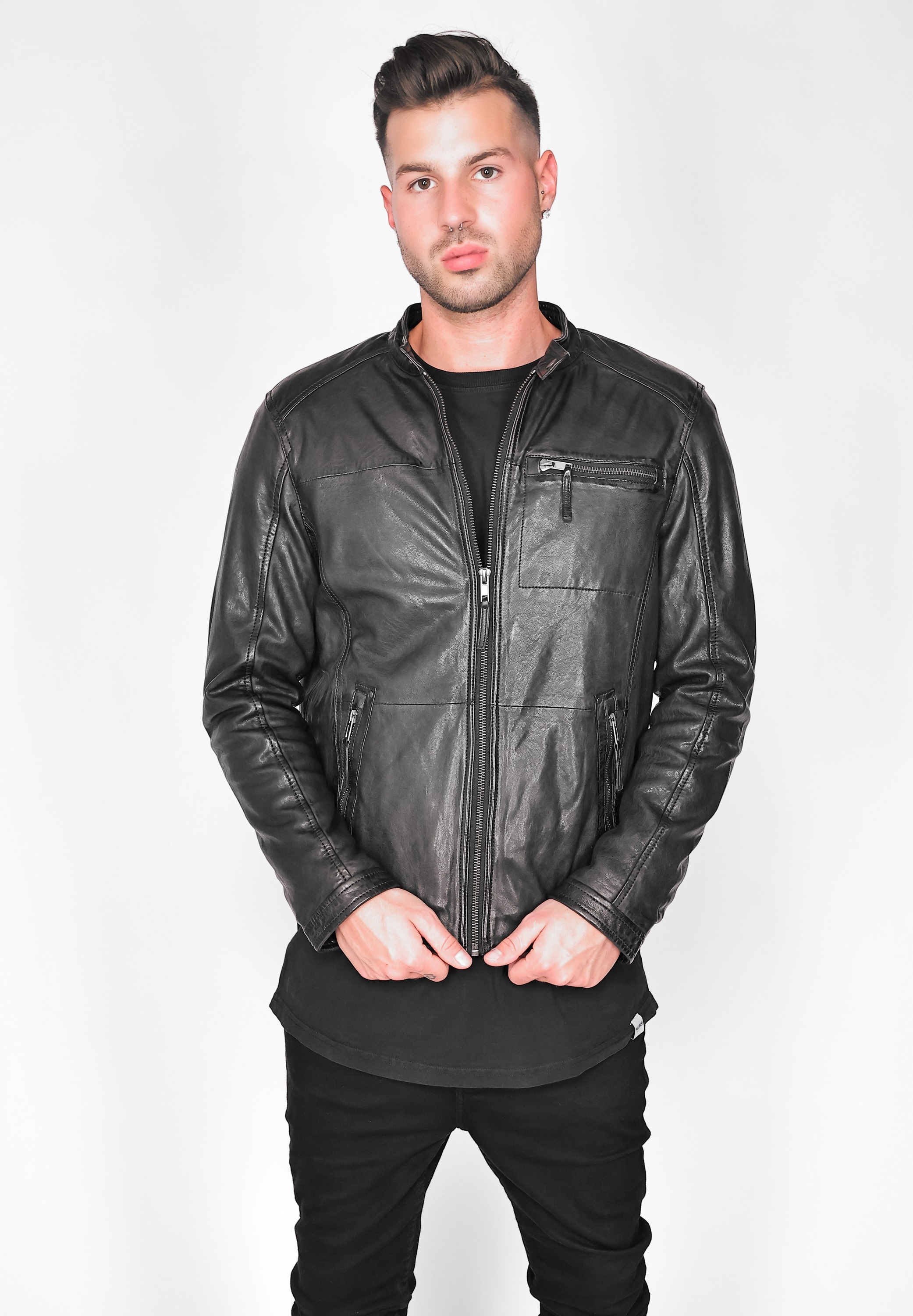 MUSTANG Lederjacke »31020238«