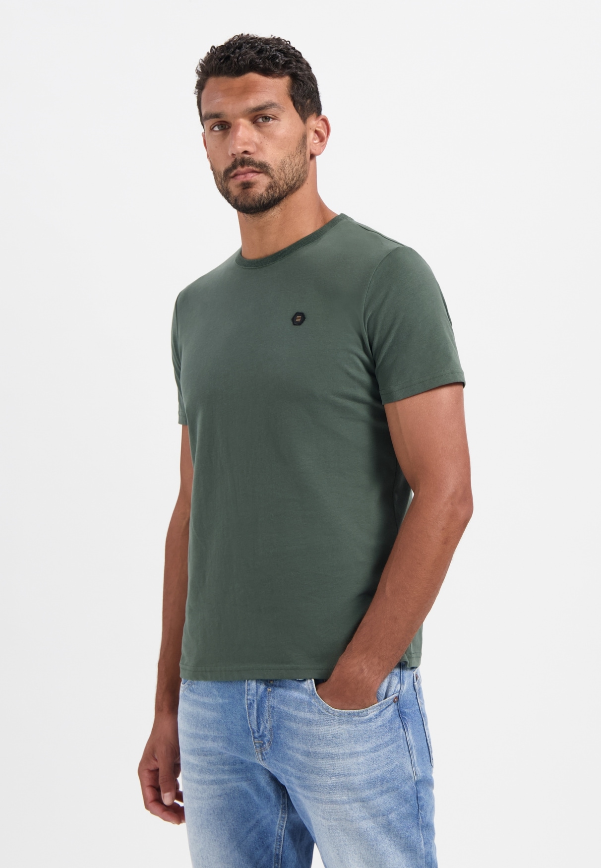 NO EXCESS T-Shirt "No Excess Weiches T-Shirt" günstig online kaufen