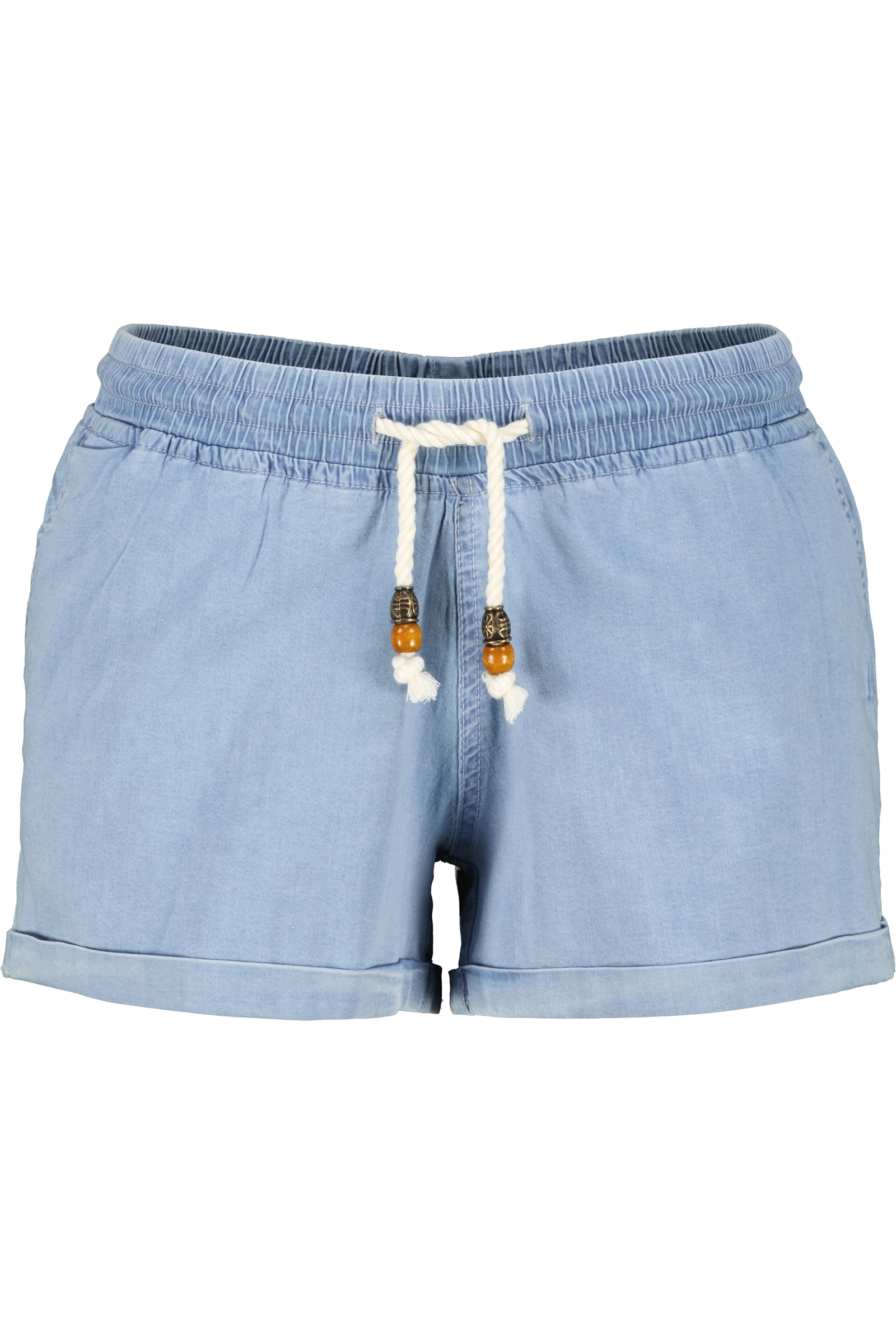 Alife & Kickin Shorts leichte Kurzhose aus Baumwoll-Materialmix mit Stretch