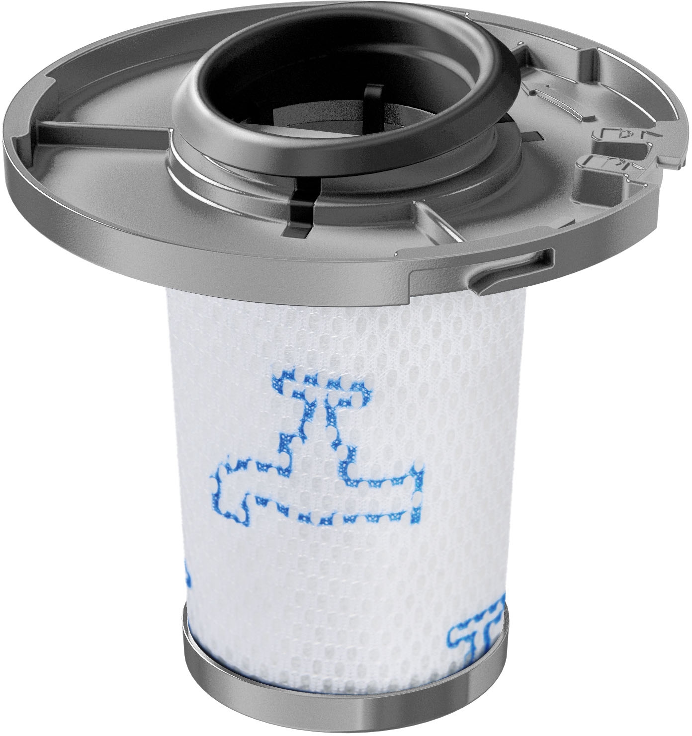 Rowenta Motorschutzfilter "ZR009006" 1 Stk. tlg. Zubehör vor dem Motor des günstig online kaufen