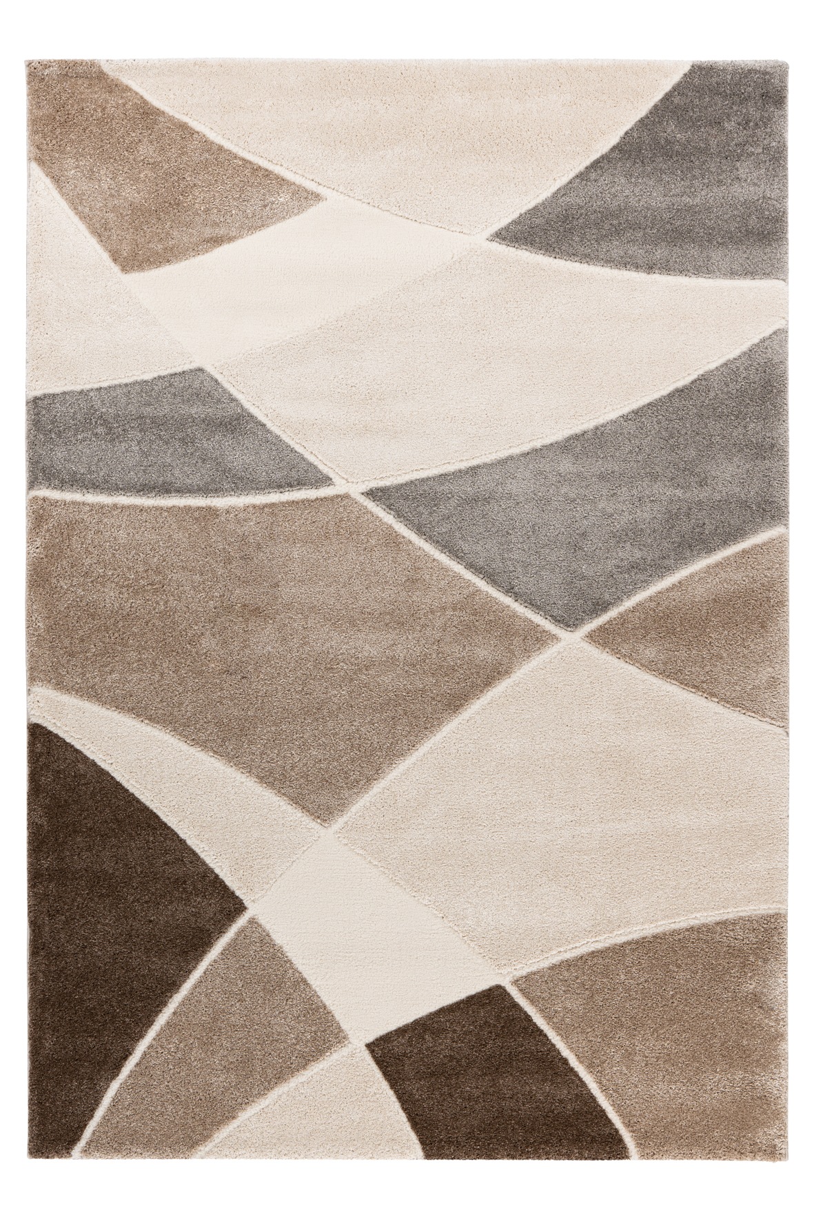 Obsession Teppich "My Frisco 282" rechteckig 12 mm Höhe modernes geometrisc günstig online kaufen