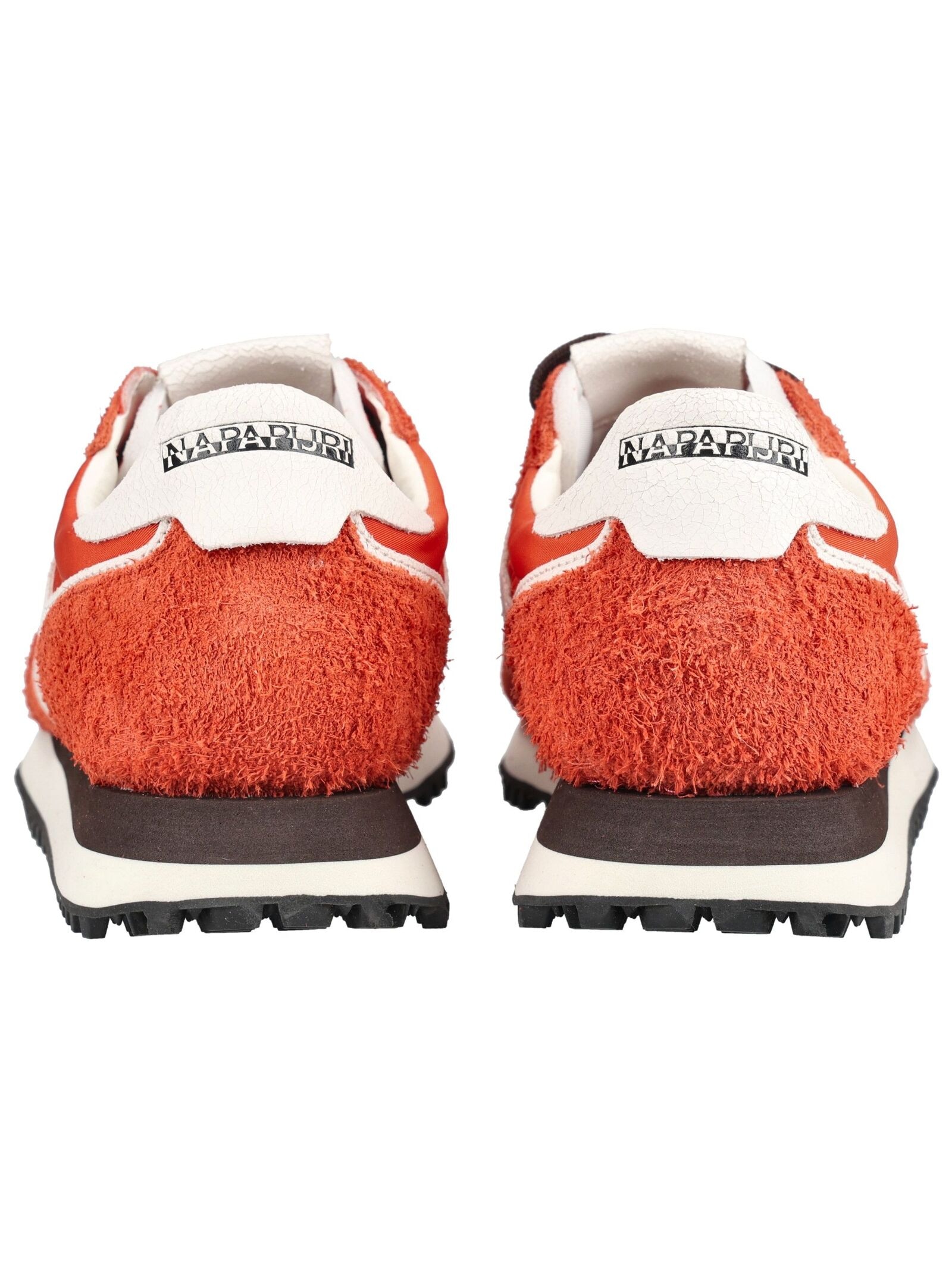 Napapijri Sneaker »Napapijri Sneaker Veloursleder/Microfaser«