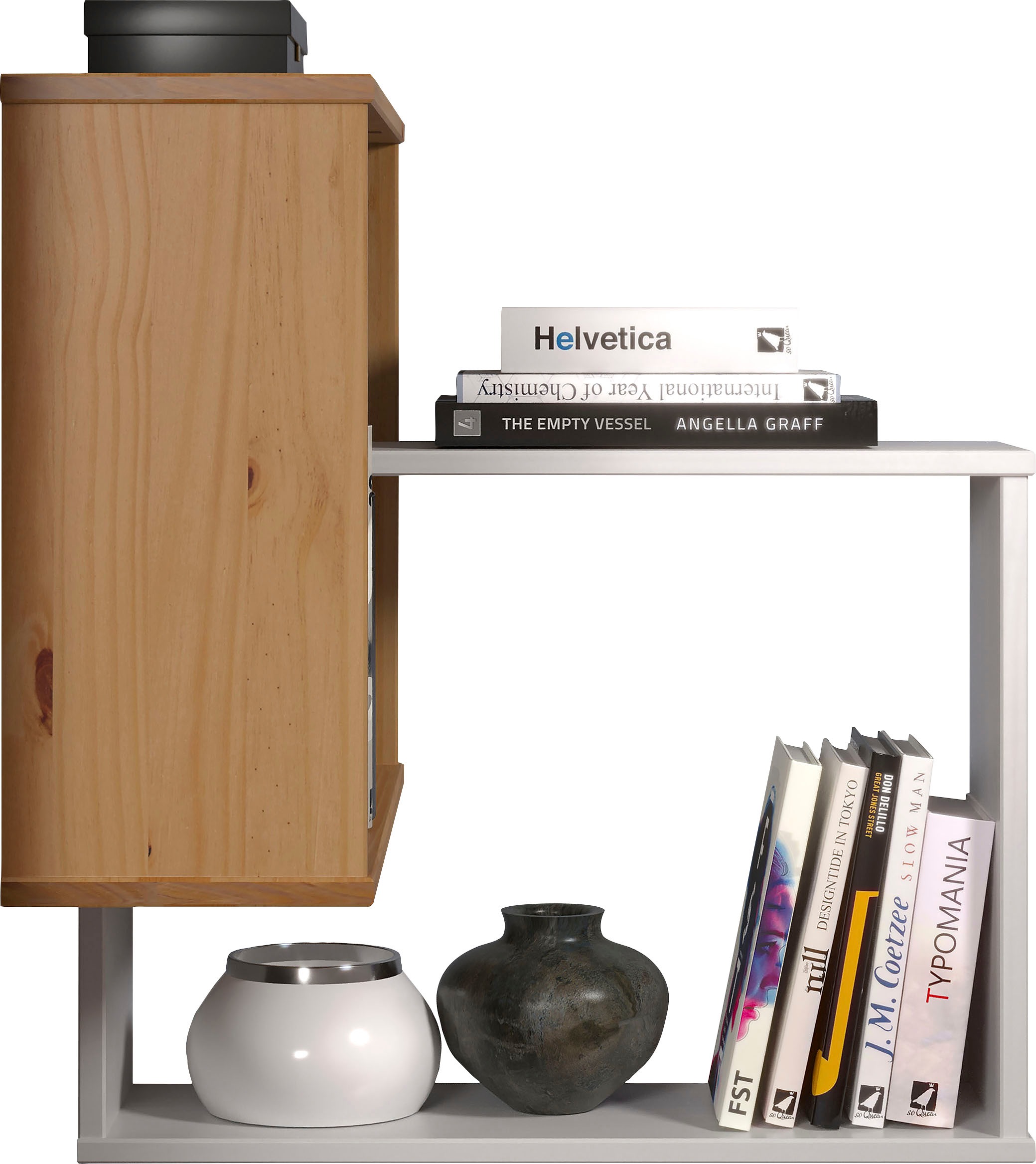 Thumbnail - INTER-FURN Wandregal "Mestre" Tolle Erweiterung der Interfurn Mestre Möbel