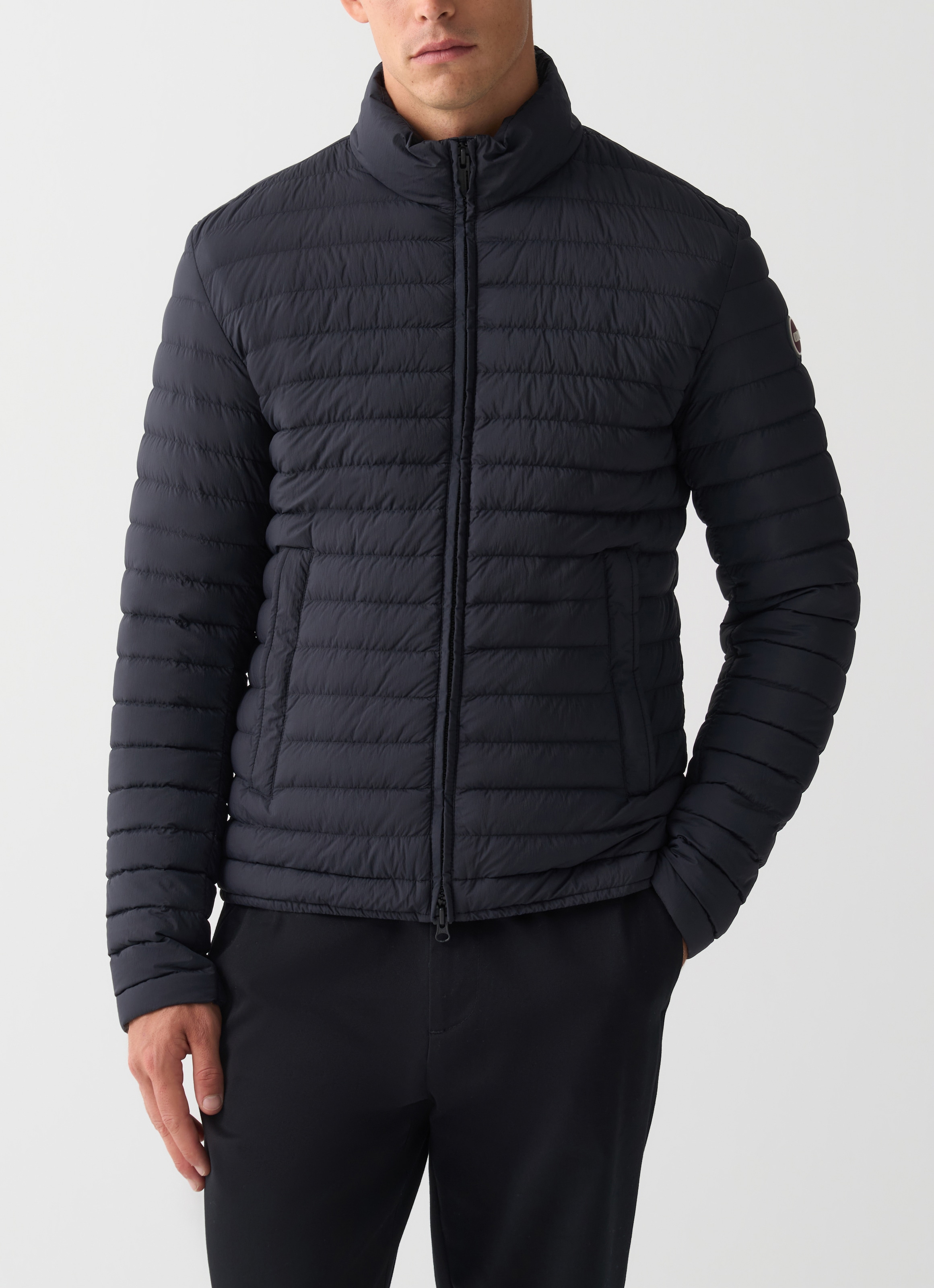 Colmar Daunenjacke "MENS DOWN JACKET" regular fit, mit Stehkragen günstig online kaufen