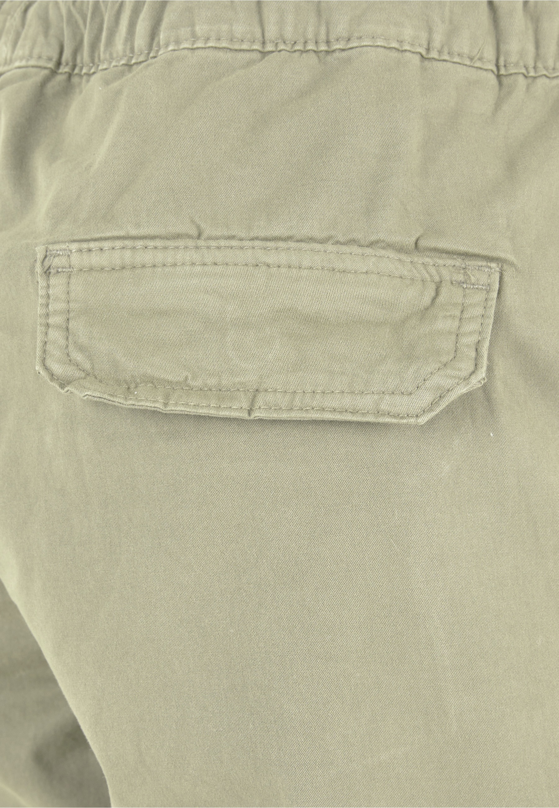 URBAN CLASSICS Cargohose »Urban Classics Damen Ladies High Waist Cargo Jogging Pants«