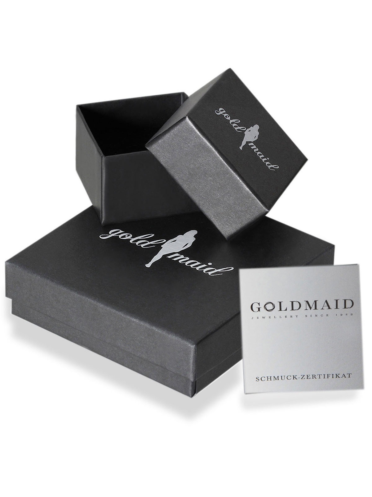 BAUR | Silberkette goldmaid