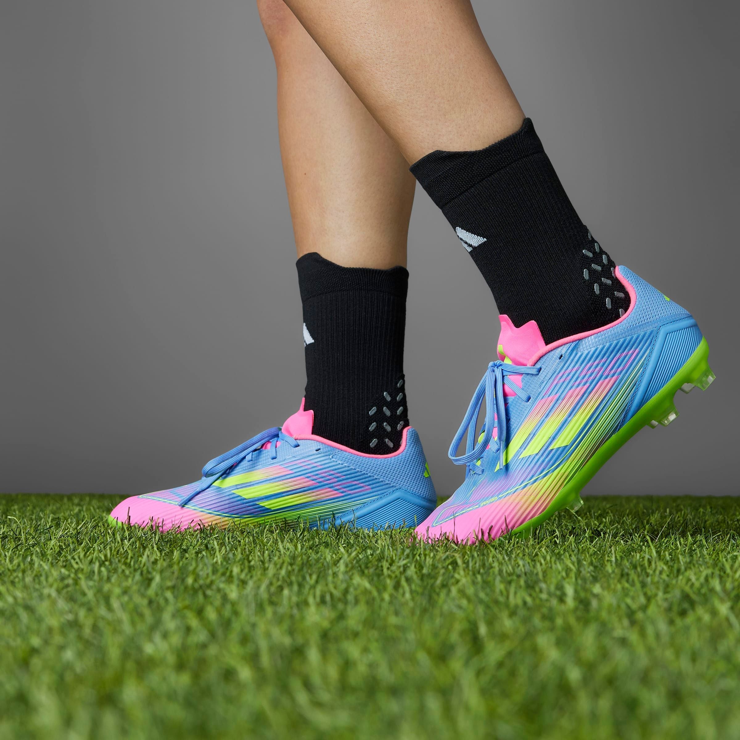 adidas Performance Fußballschuh »F50 LEAGUE FG/MG«