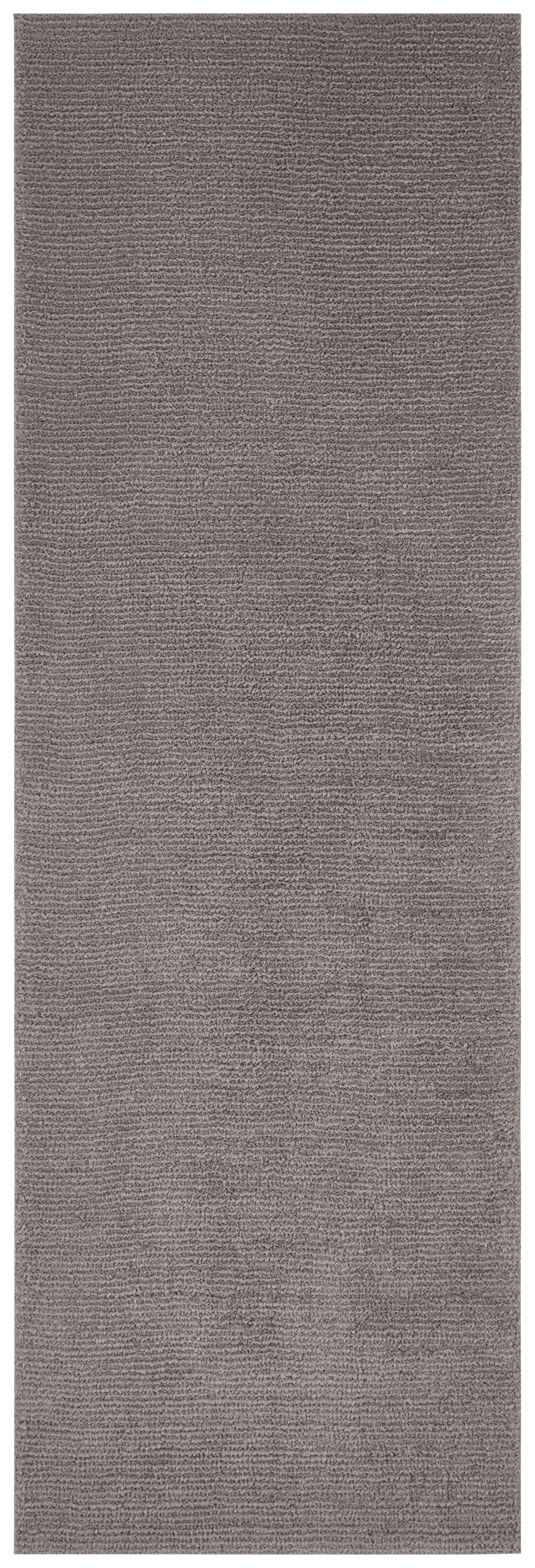 HANSE Home Teppich »Supersoft«, rechteckig, 10 mm Höhe, Kurzflor, Läufer Modern, Einfarbig, Wohnzimmer, Schlafzimmer