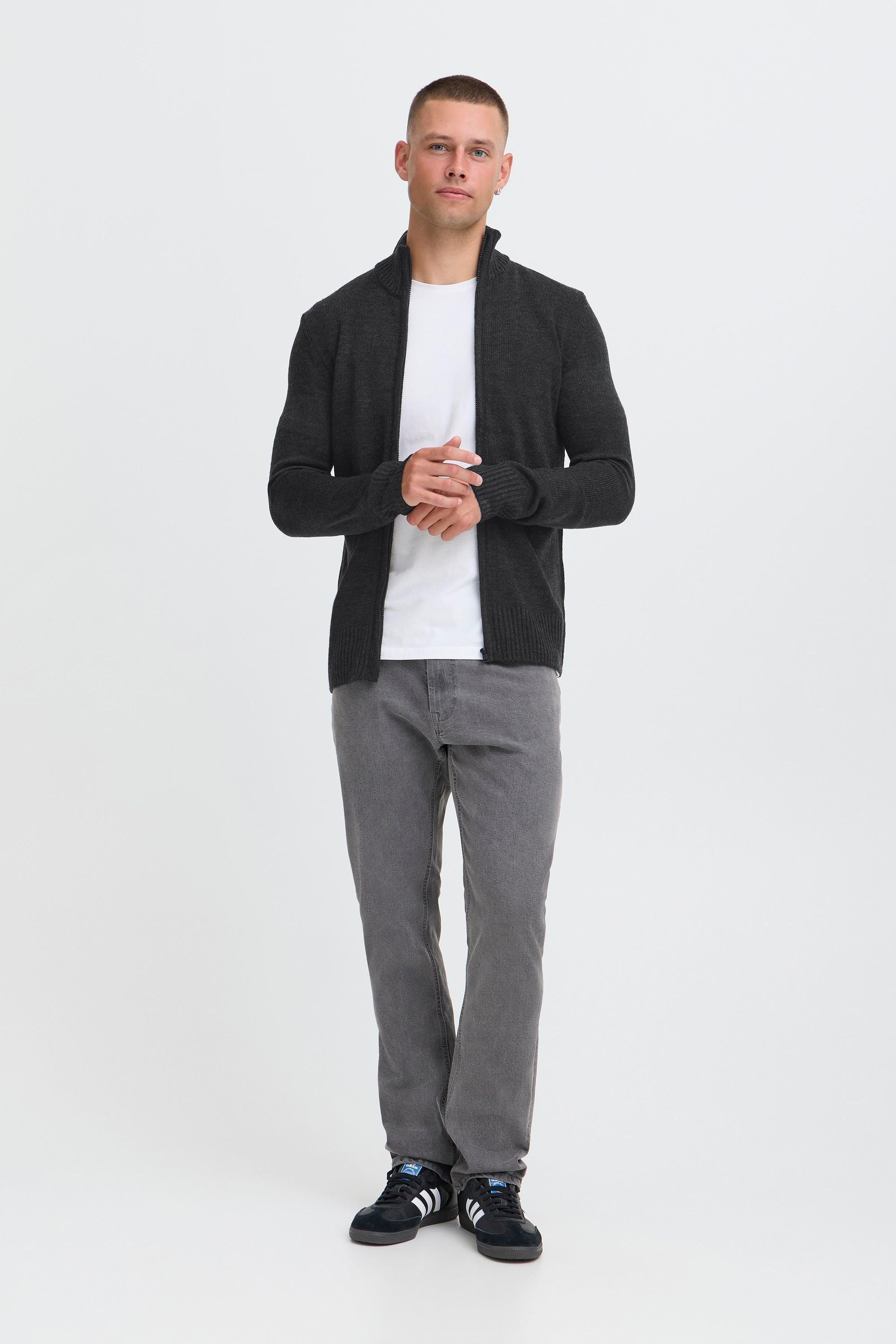 Blend Strickjacke »Trainingsjacke BHRycel«