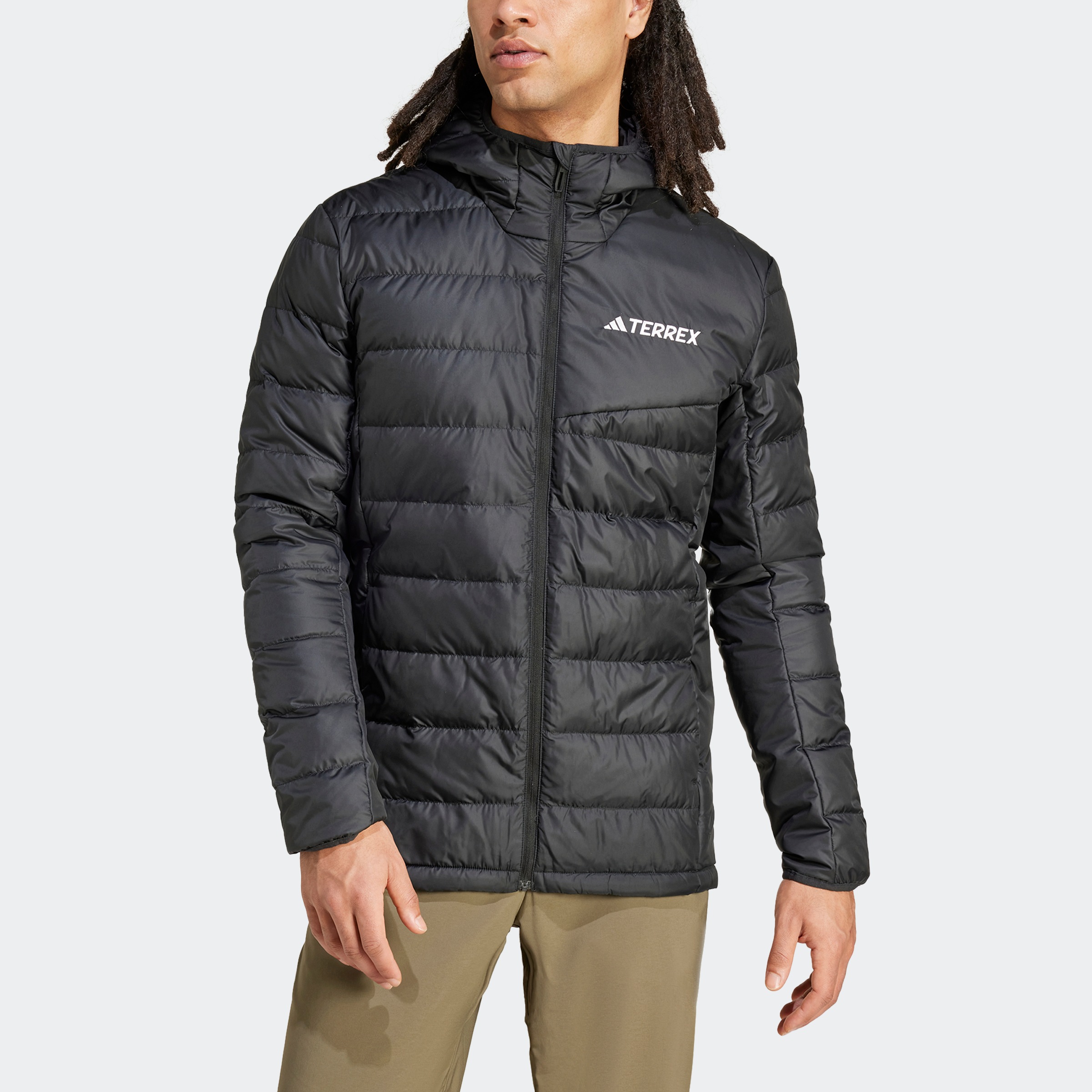 adidas TERREX Outdoorjacke "MT DOWN HO J" günstig online kaufen