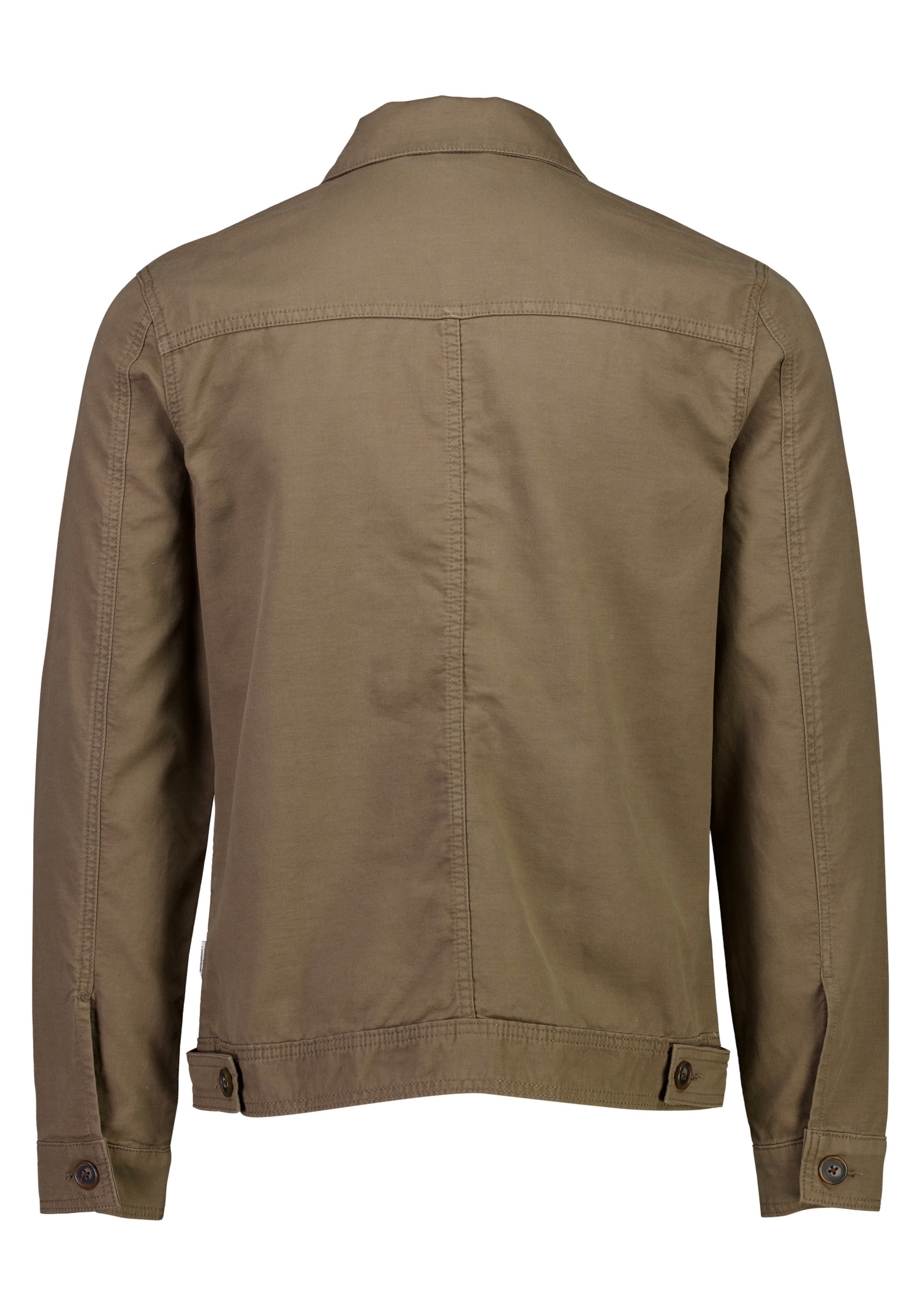LINDBERGH Hemdjacke "Lindbergh Oberhemd, Hemdjacke" günstig online kaufen