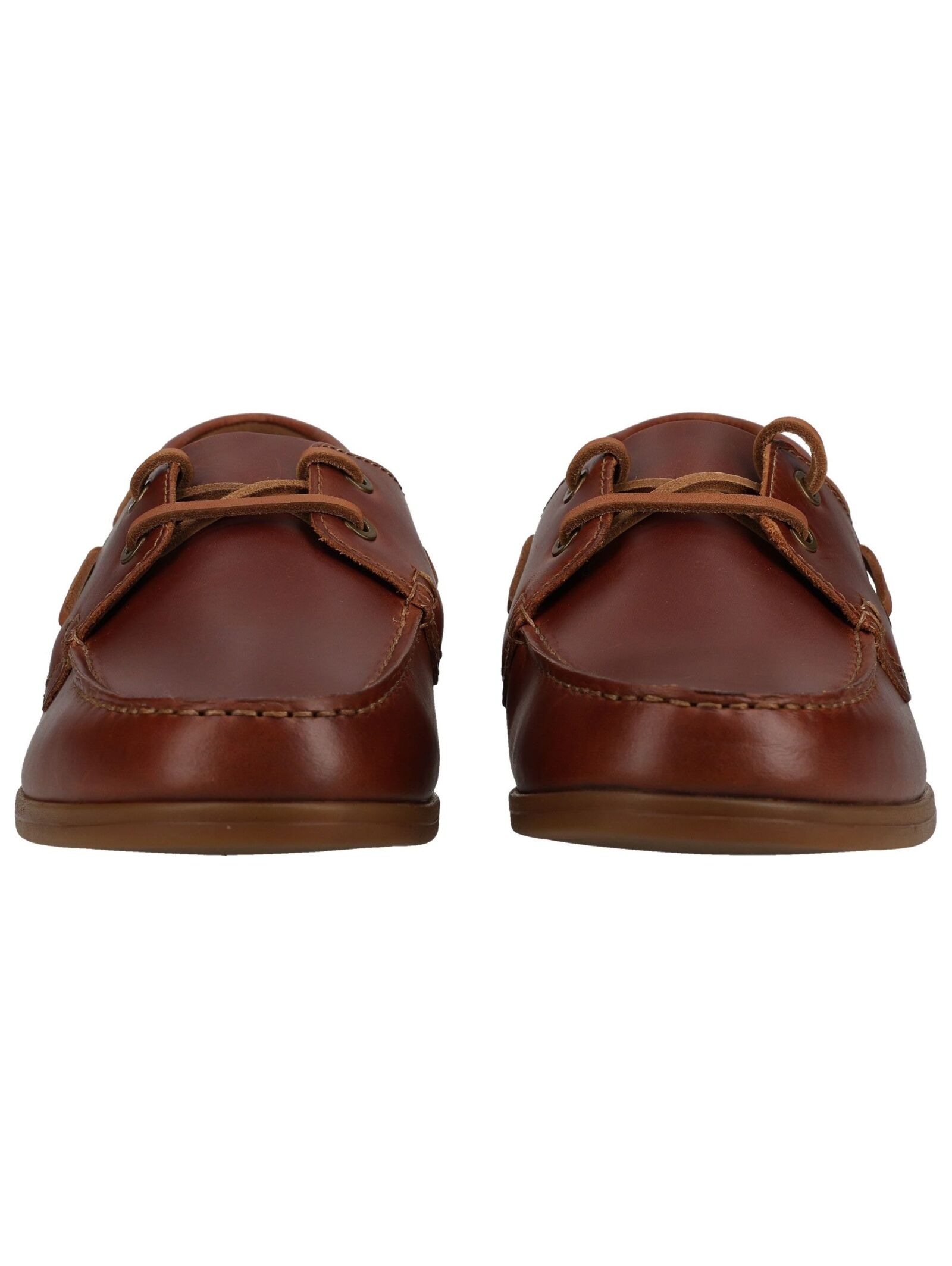 Clarks Bootsschuh »Clarks Halbschuhe Leder«