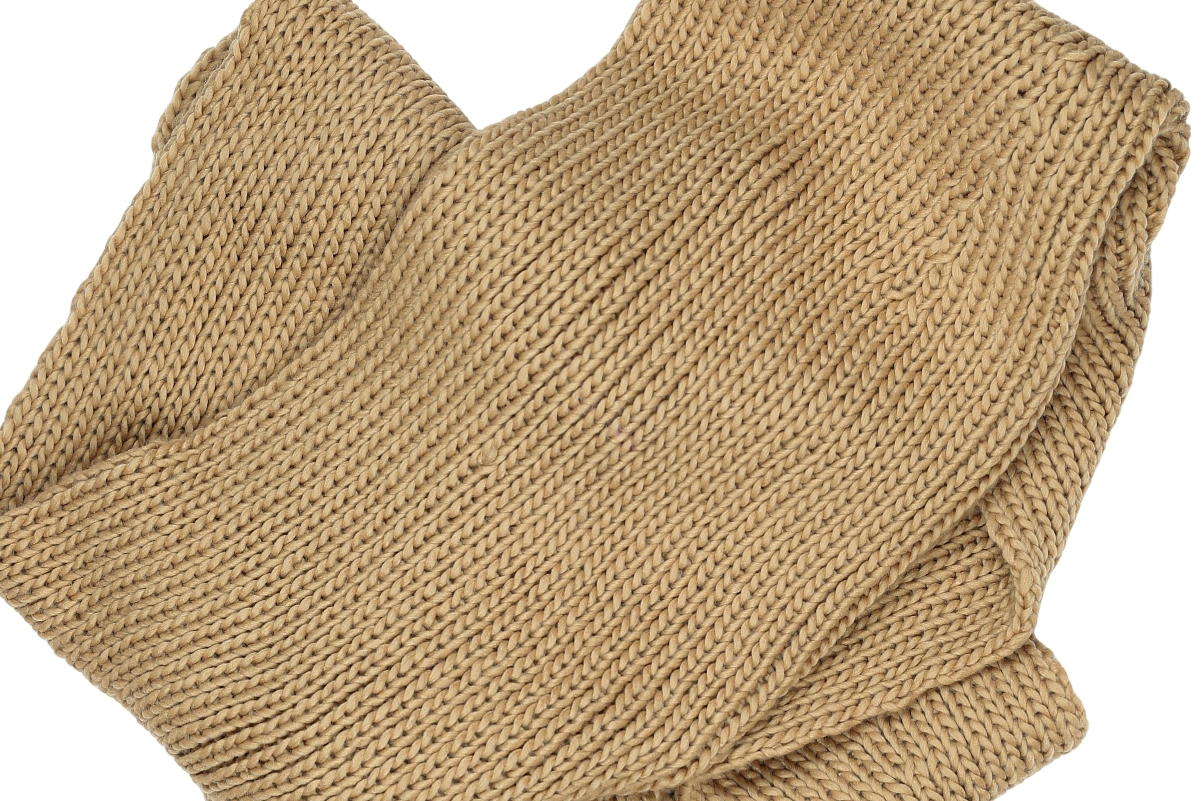COLLEZIONE ALESSANDRO Strickschal »Strickgasse«, Made in Italy, gestrickt