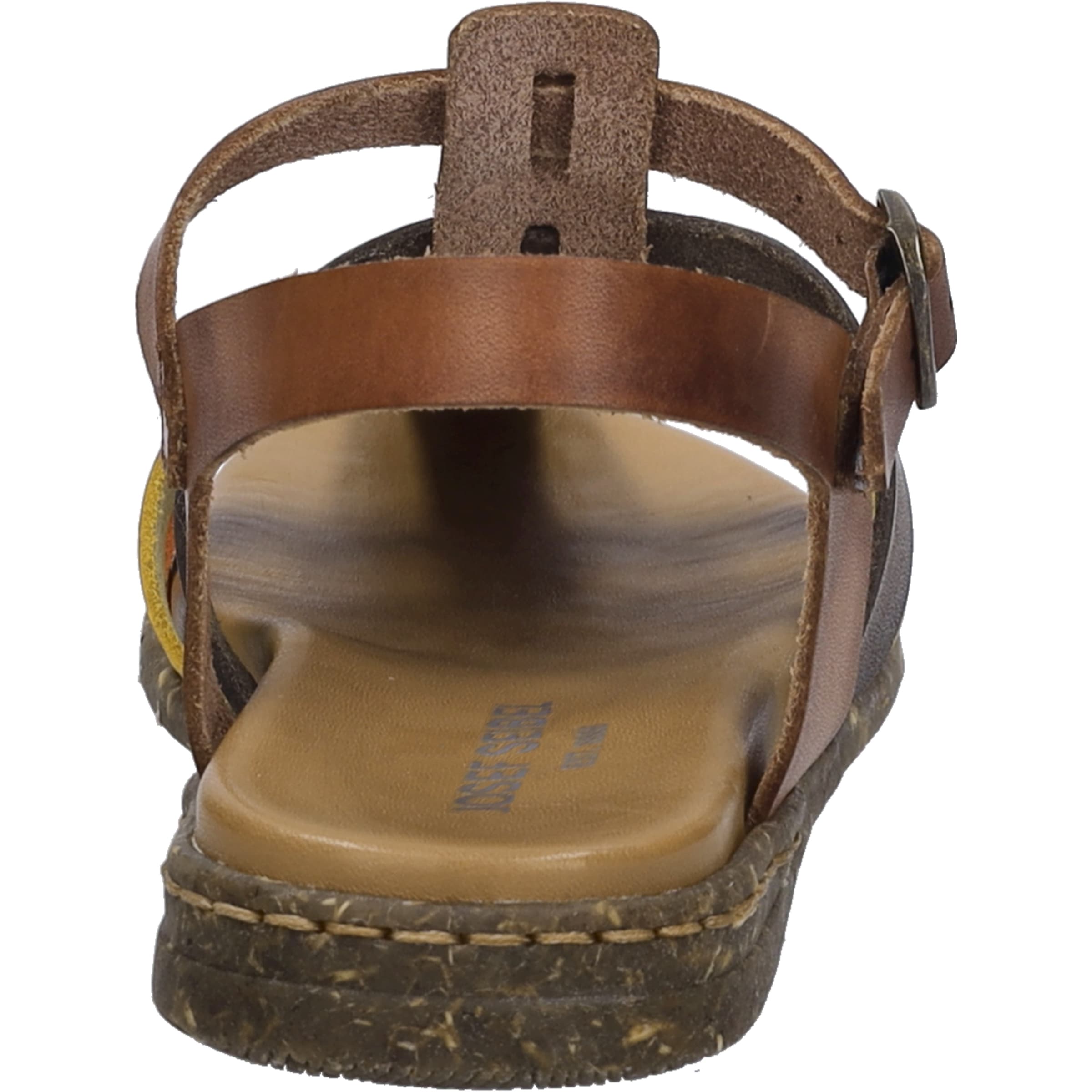 Josef Seibel Sandale »Fabricia 04, cognac-multi«