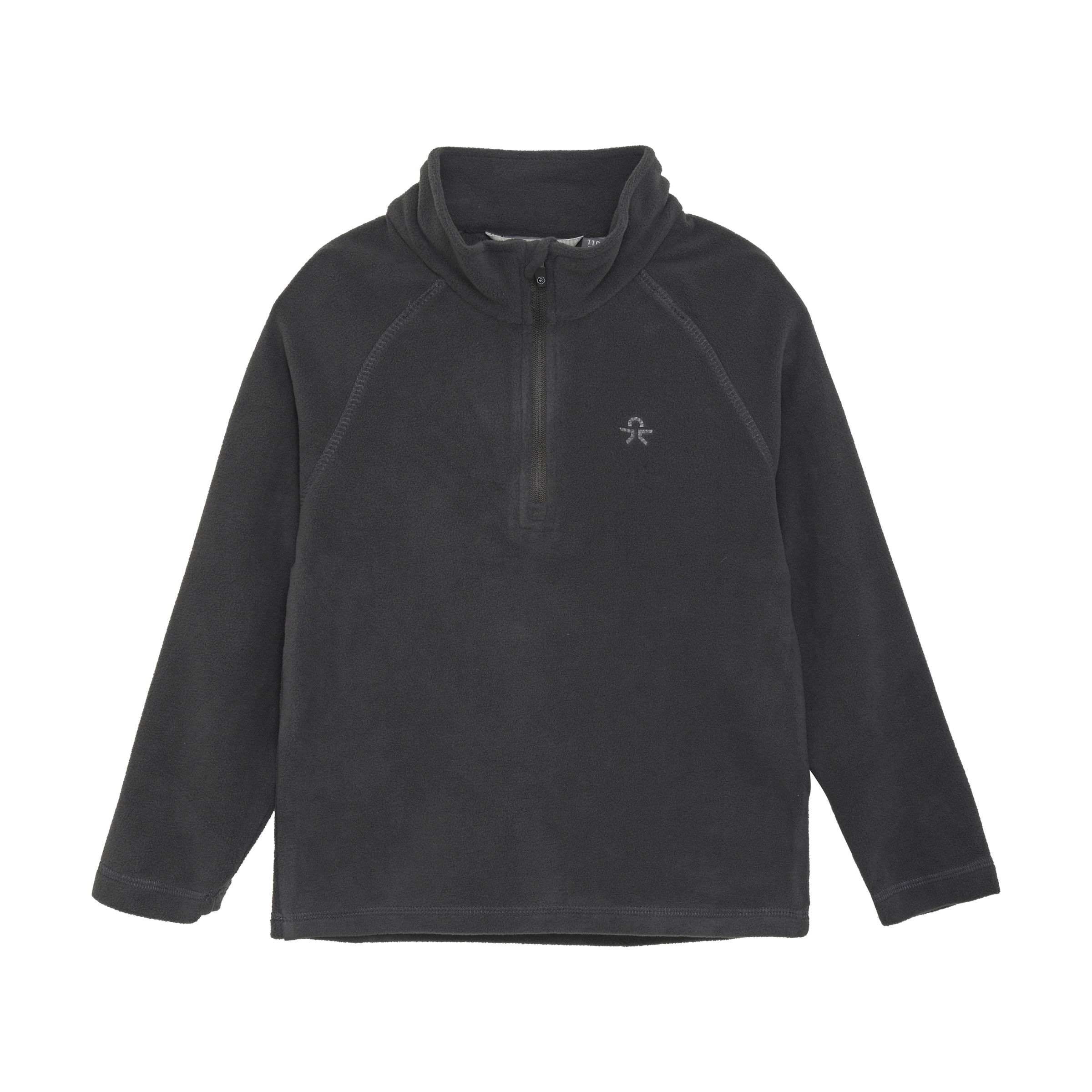 COLOR KIDS Strickfleece-Pullover "Strickfleece-Pullover COFleece"