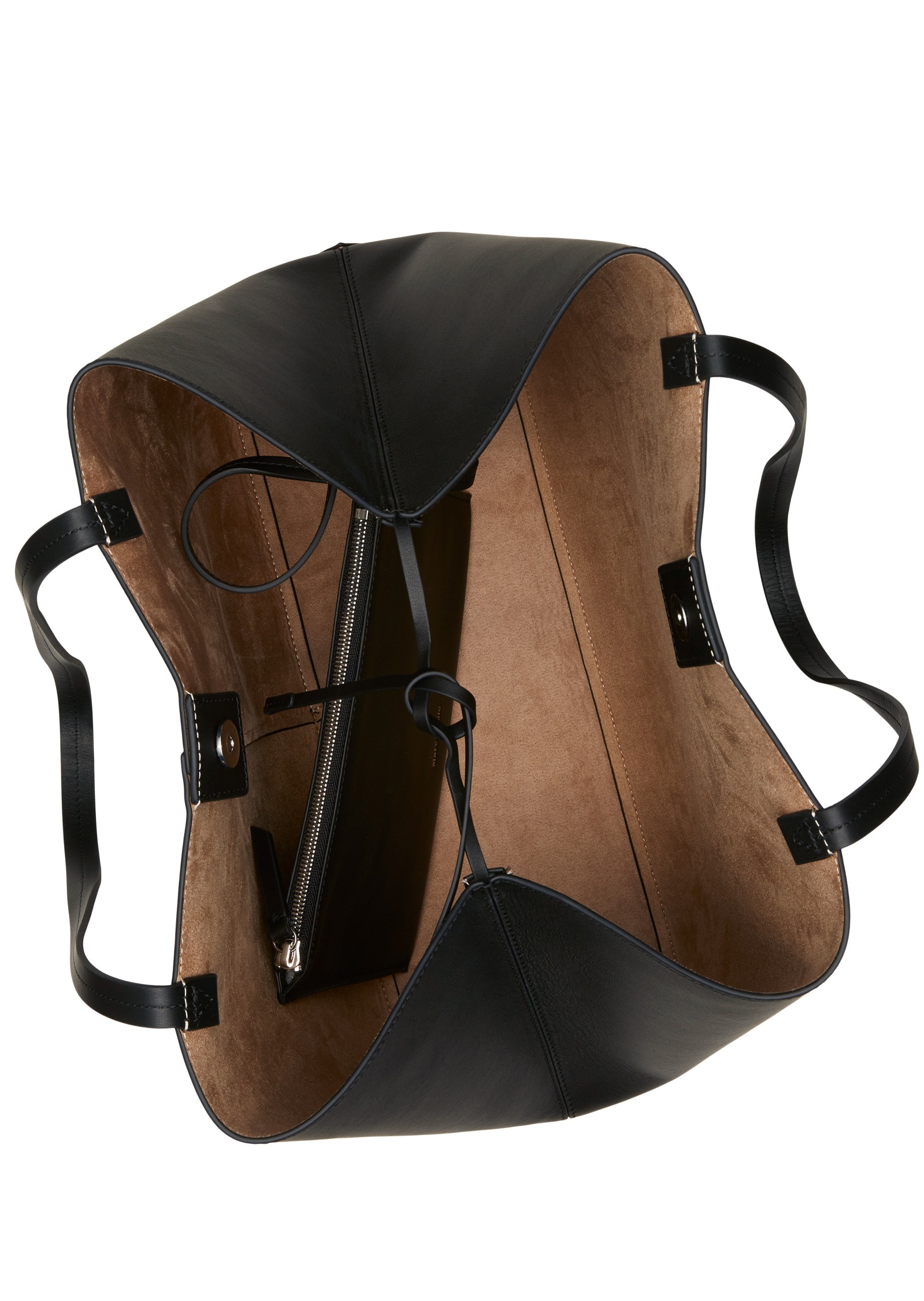 Marc O'Polo Shopper »mit herausnehmbarer Zipper-Pouch«