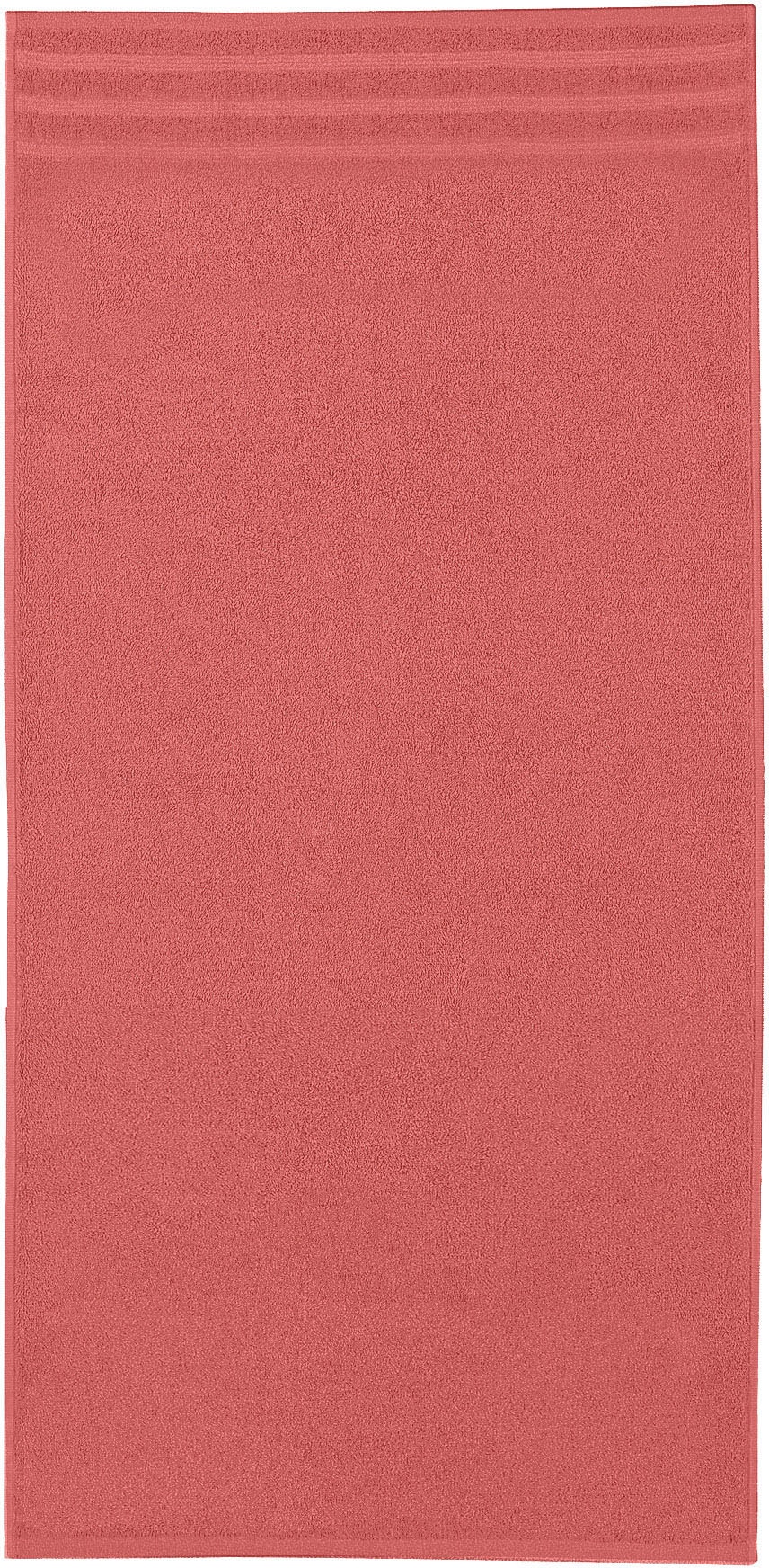 Kleine Wolke Duschtuch »Royal«, (1 St.), Uni Farben, als Handtuch 50/100 cm oder Duschtuch 70/140 cm erhältlich