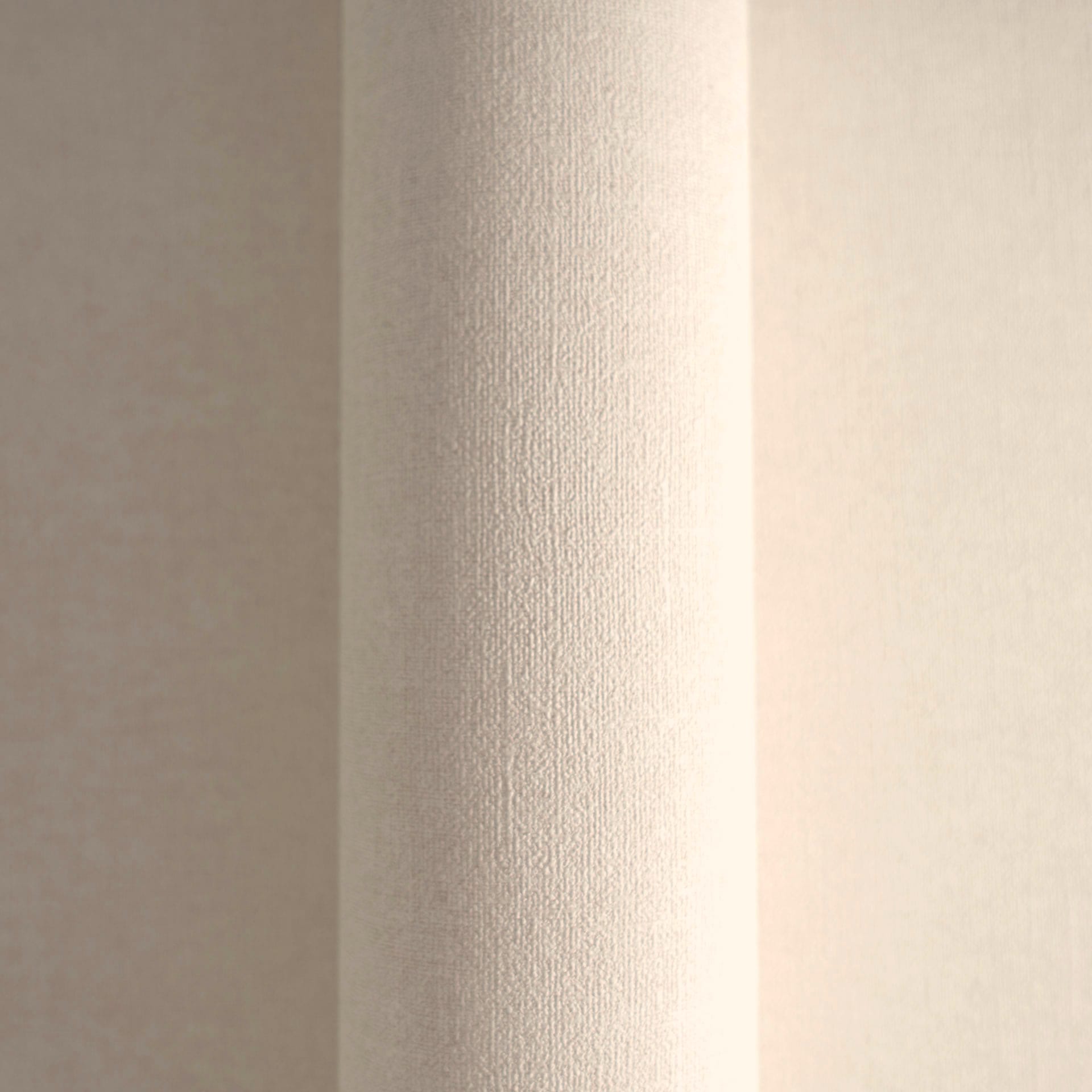 s.Oliver Vliestapete »Uni Tapete mit feiner Leinenoptik, Farbe Creme Weiß« uni strukturiert Wandtapete in Textil-Optik für Wohnzimmer, Schlafzimmer