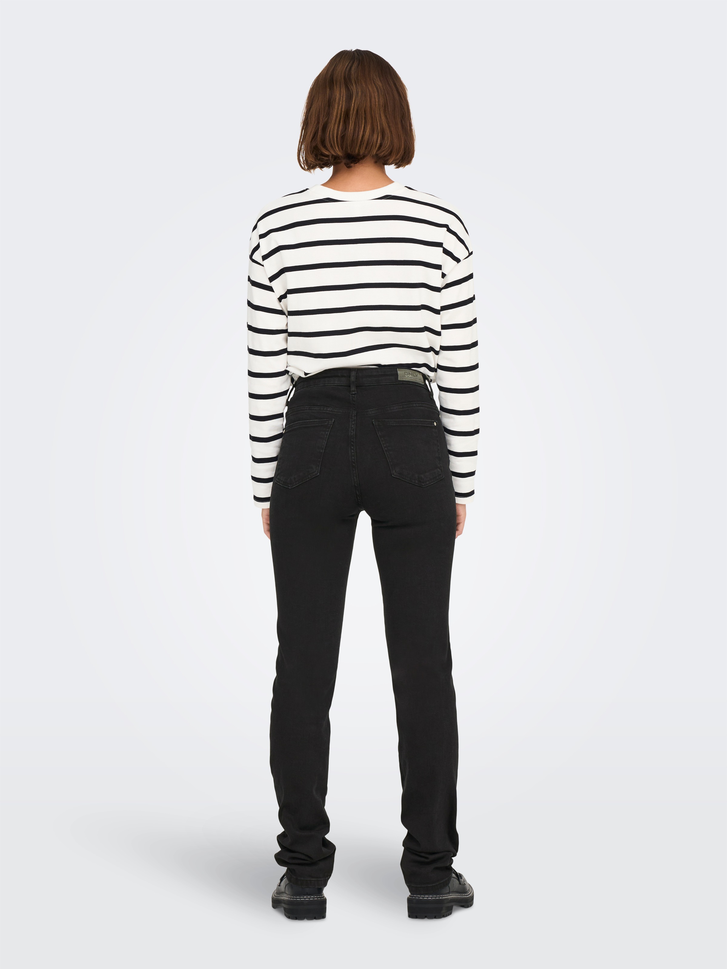 ONLY Slim-fit-Jeans »ONLSUI MID SLIM DNM DIA883«
