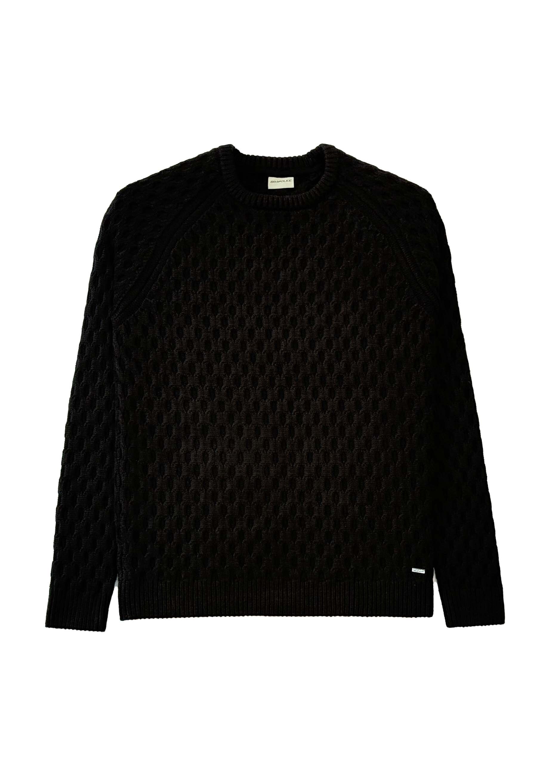 883Police Rundhalspullover »883 Police WOODSON KNITWEAR« 1
